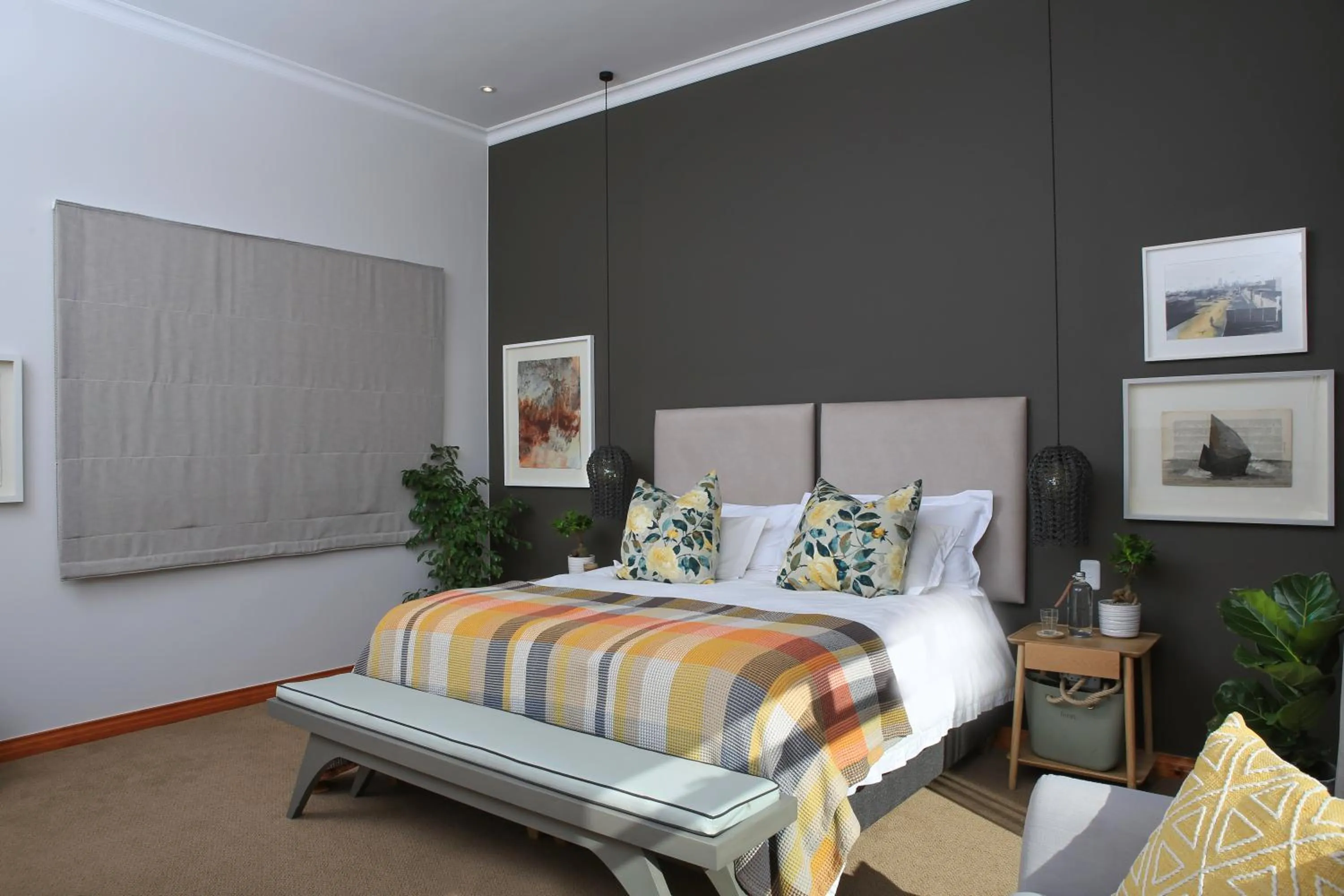Photo of the whole room, Bed in Hudson Manor - Entabeni, Knysna