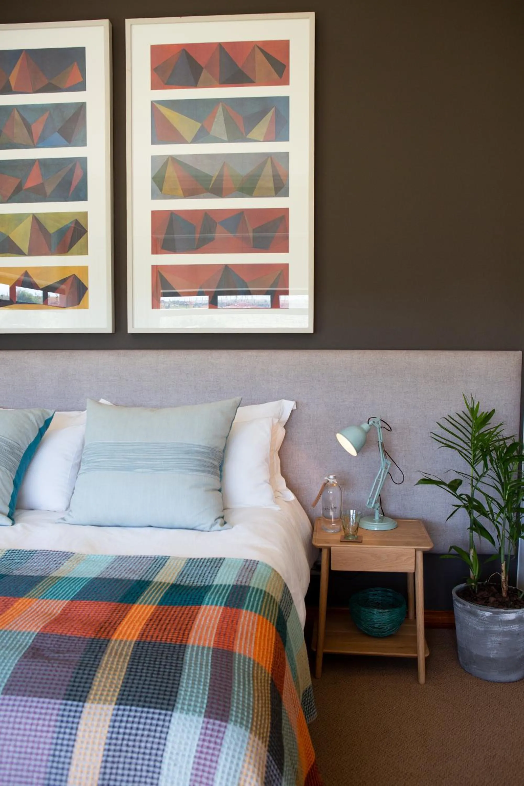 Bed in Hudson Manor - Entabeni, Knysna