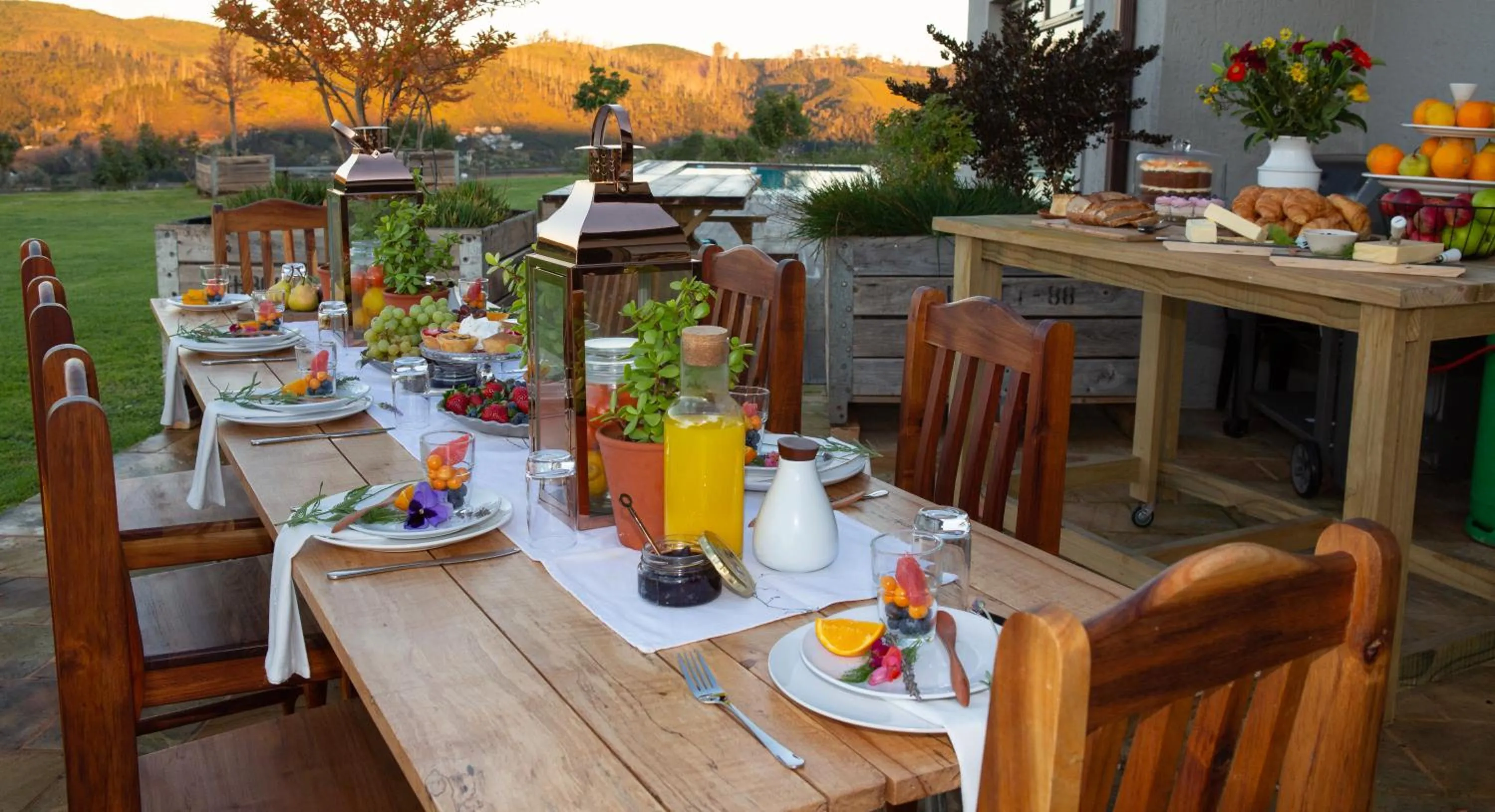 Hudson Manor - Entabeni, Knysna