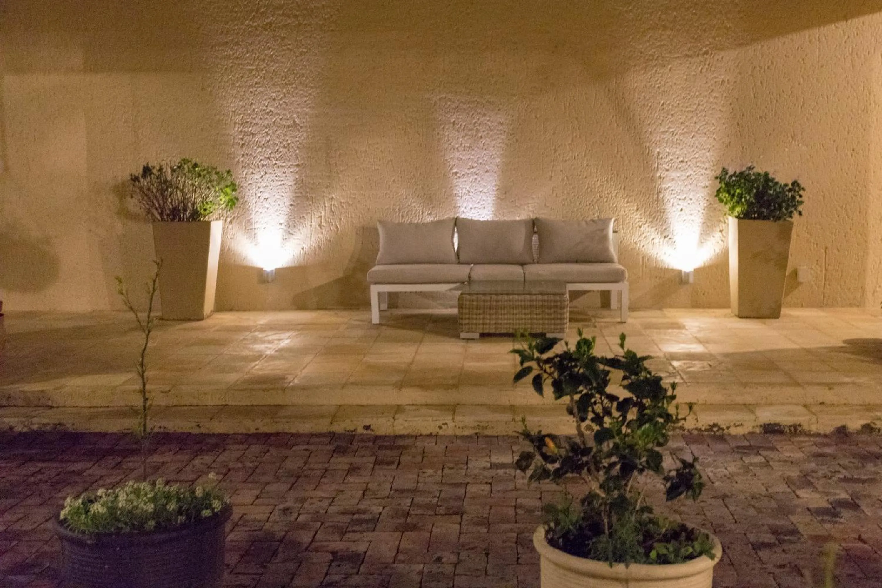 Night in Hudson Manor - Entabeni, Knysna