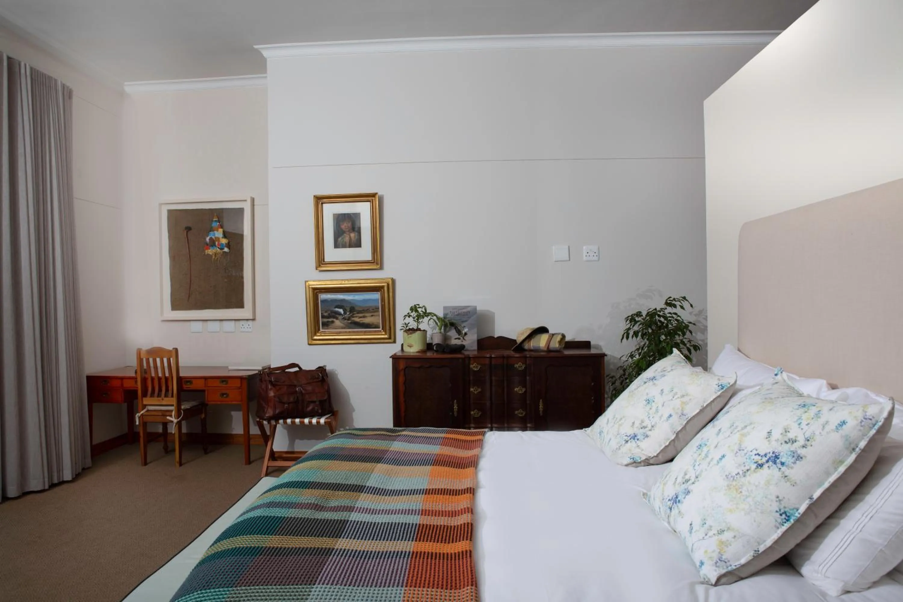 Bed in Hudson Manor - Entabeni, Knysna