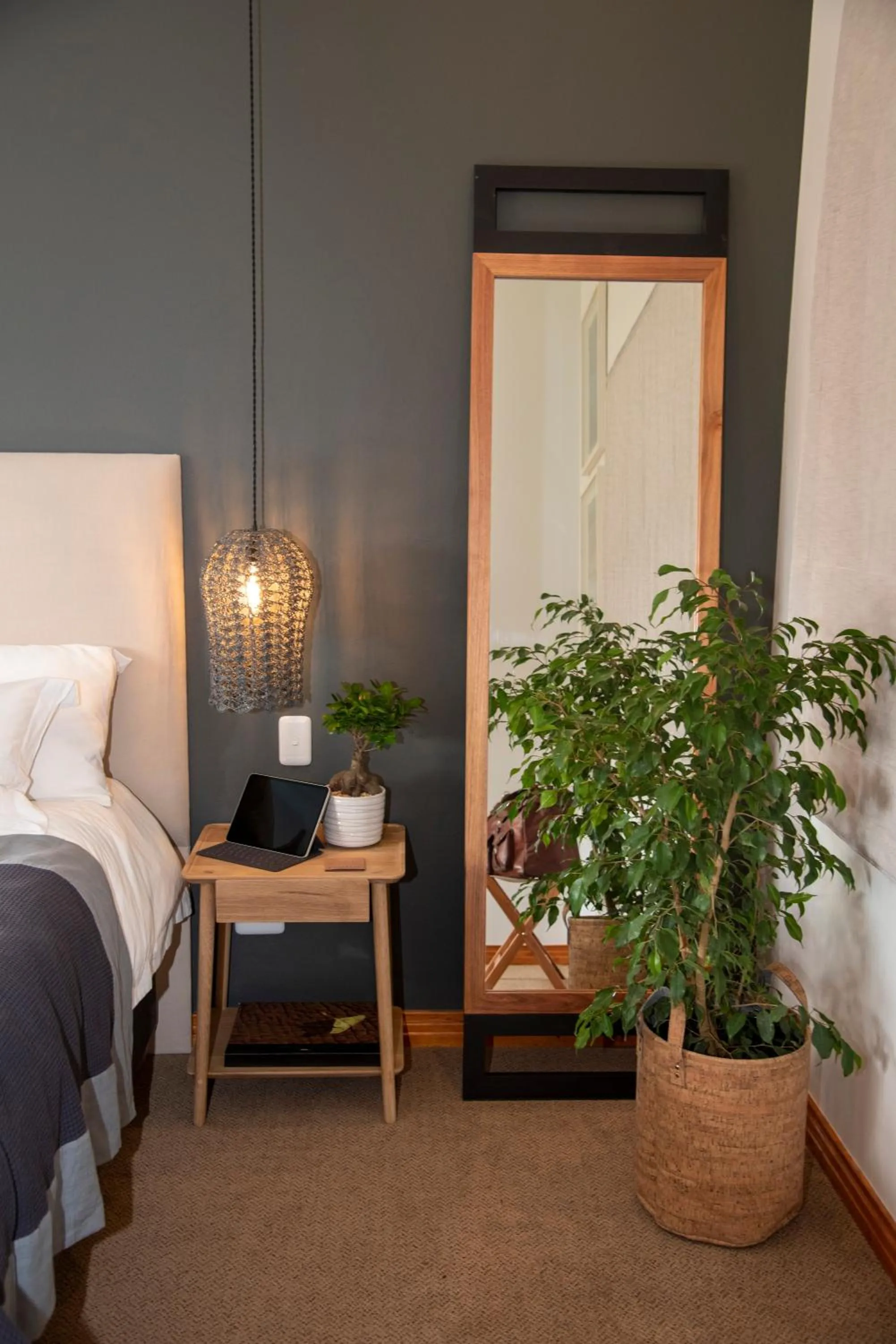 Bed in Hudson Manor - Entabeni, Knysna