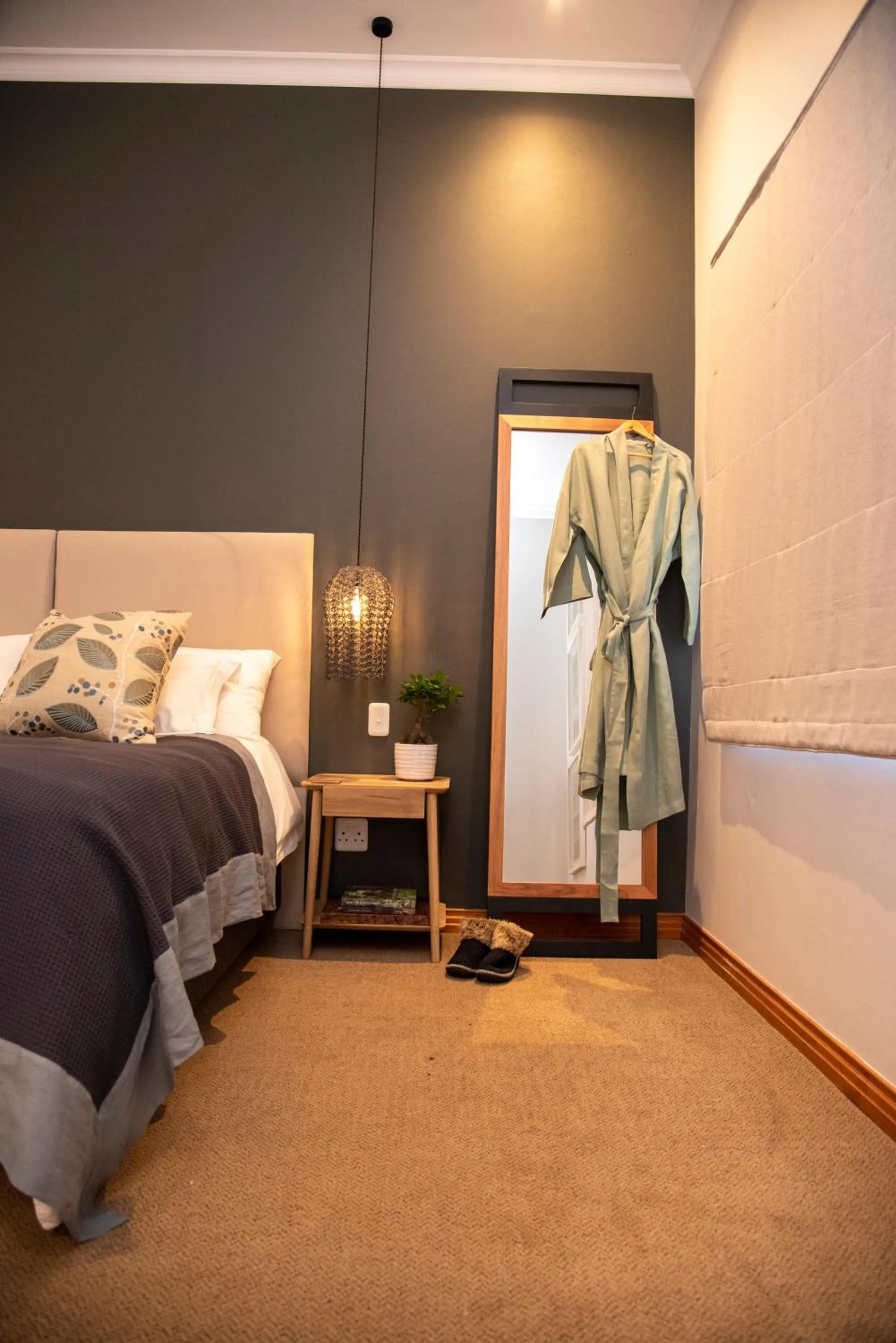 Bed in Hudson Manor - Entabeni, Knysna