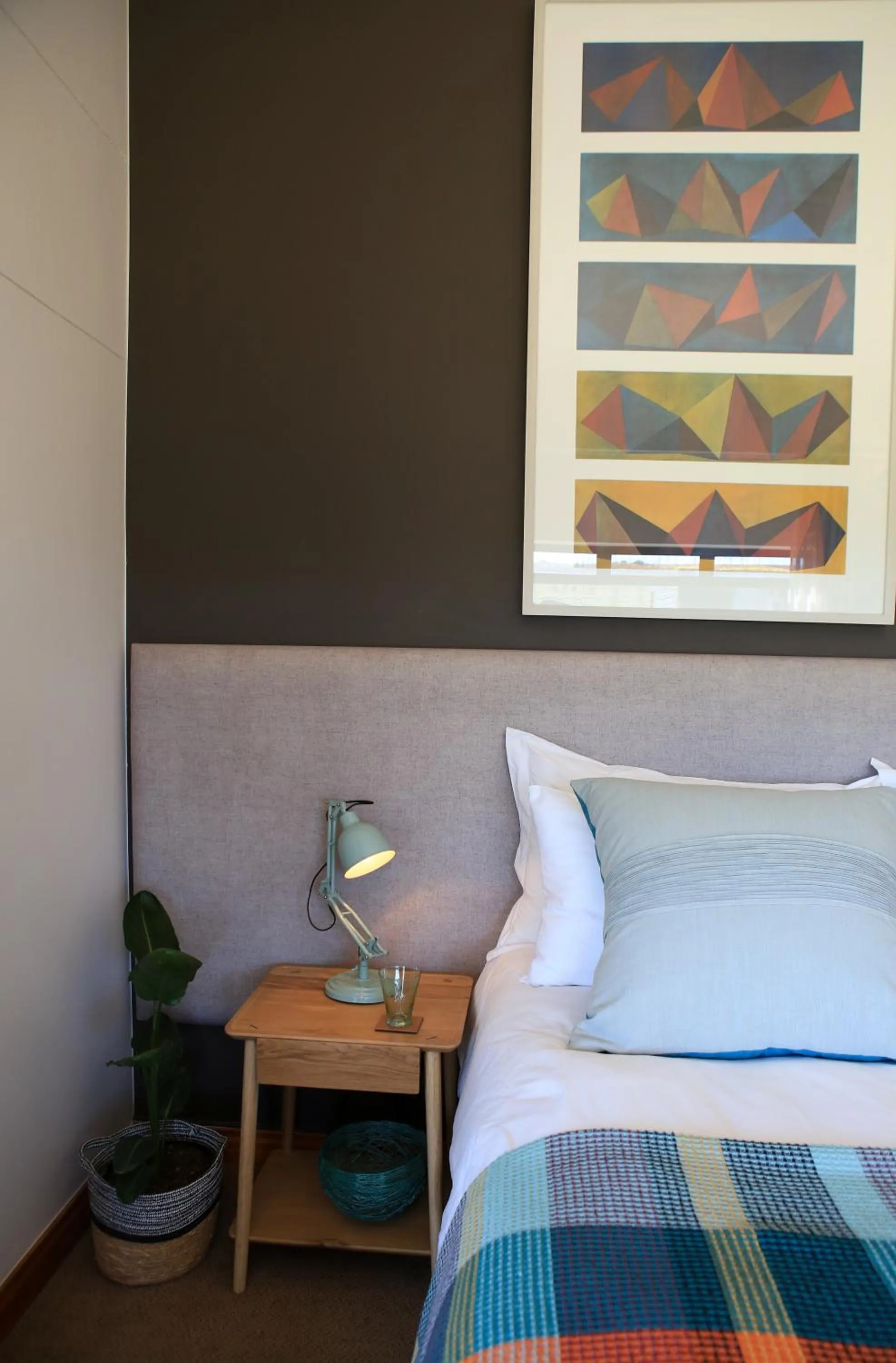 Bed in Hudson Manor - Entabeni, Knysna