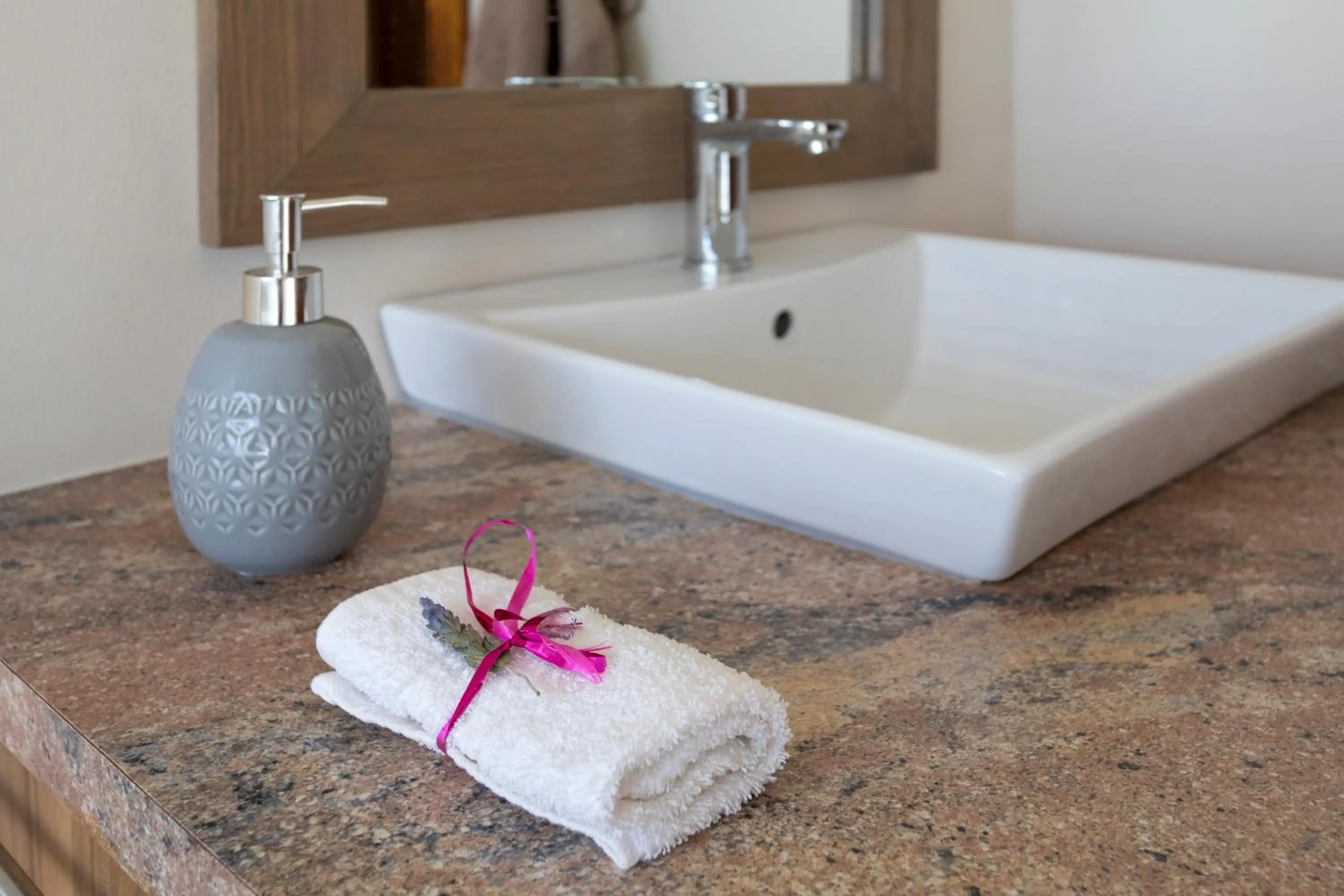 Bathroom in Hudson Manor - Entabeni, Knysna