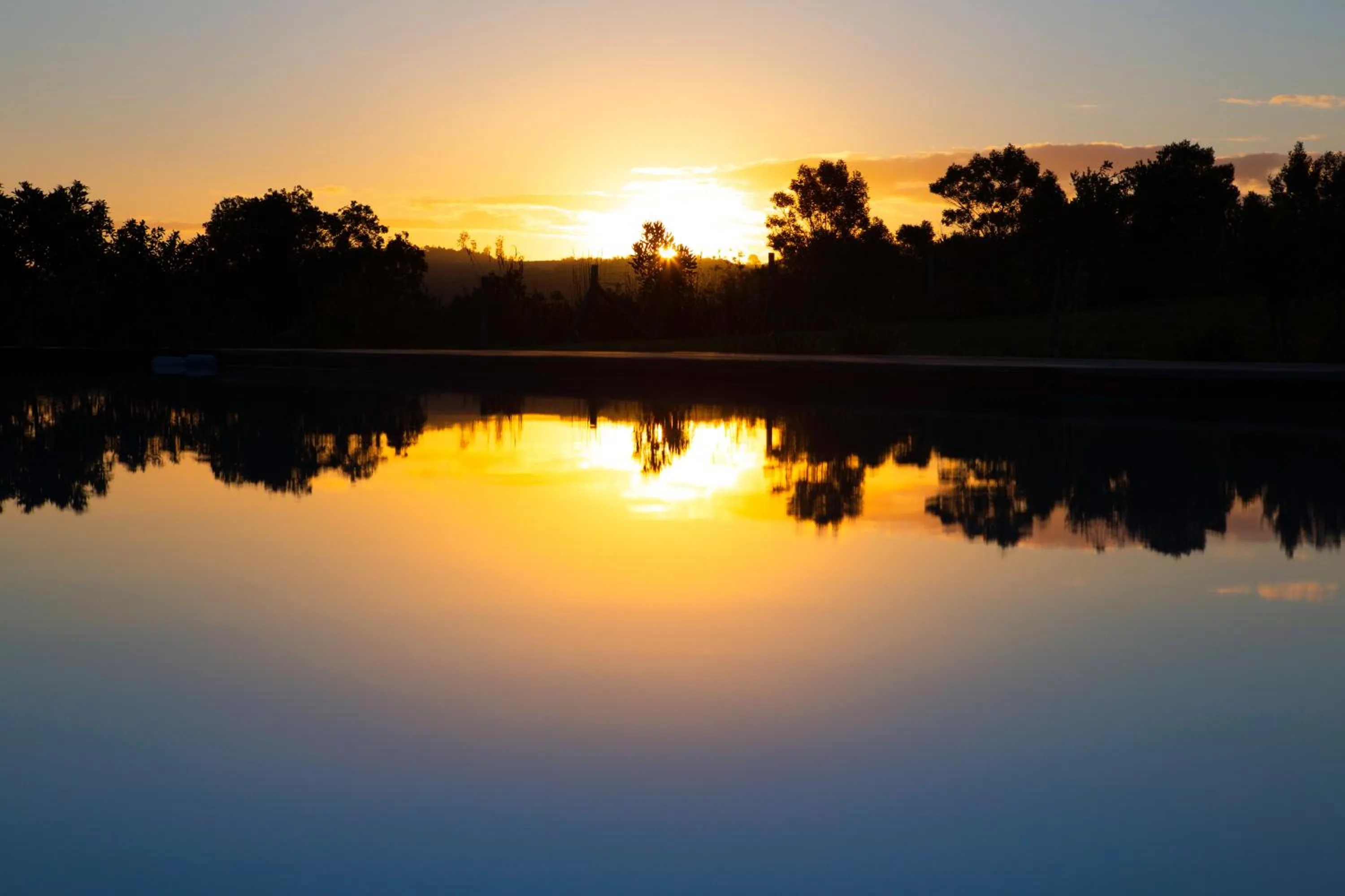 Lake view in Hudson Manor - Entabeni, Knysna