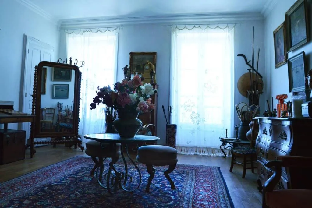 Chambre d'hôtes chez Johannes et Adèle