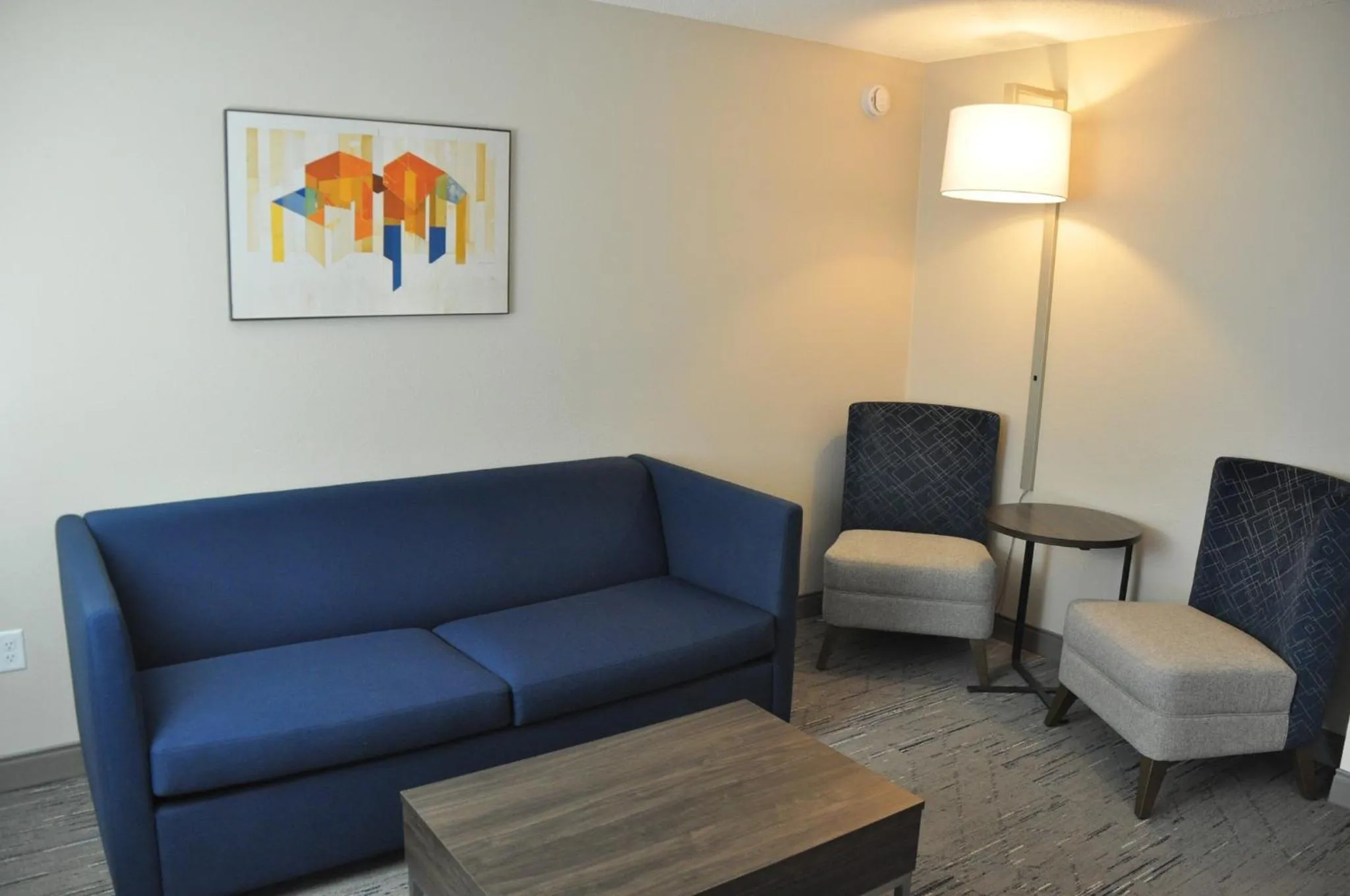 Photo of the whole room in Holiday Inn Express St Croix Valley by IHG