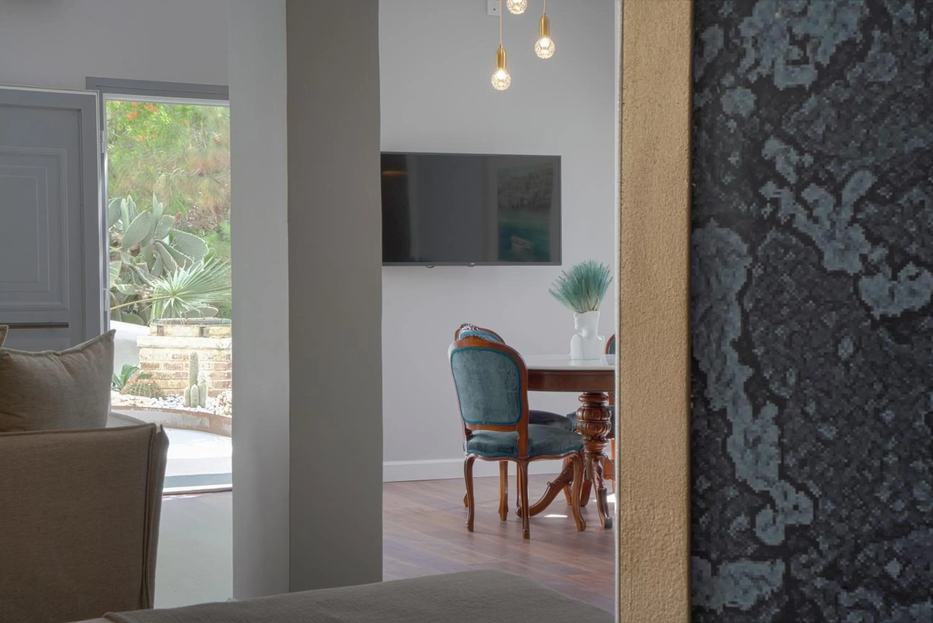 View (from property/room) in Pafsilipon Suites