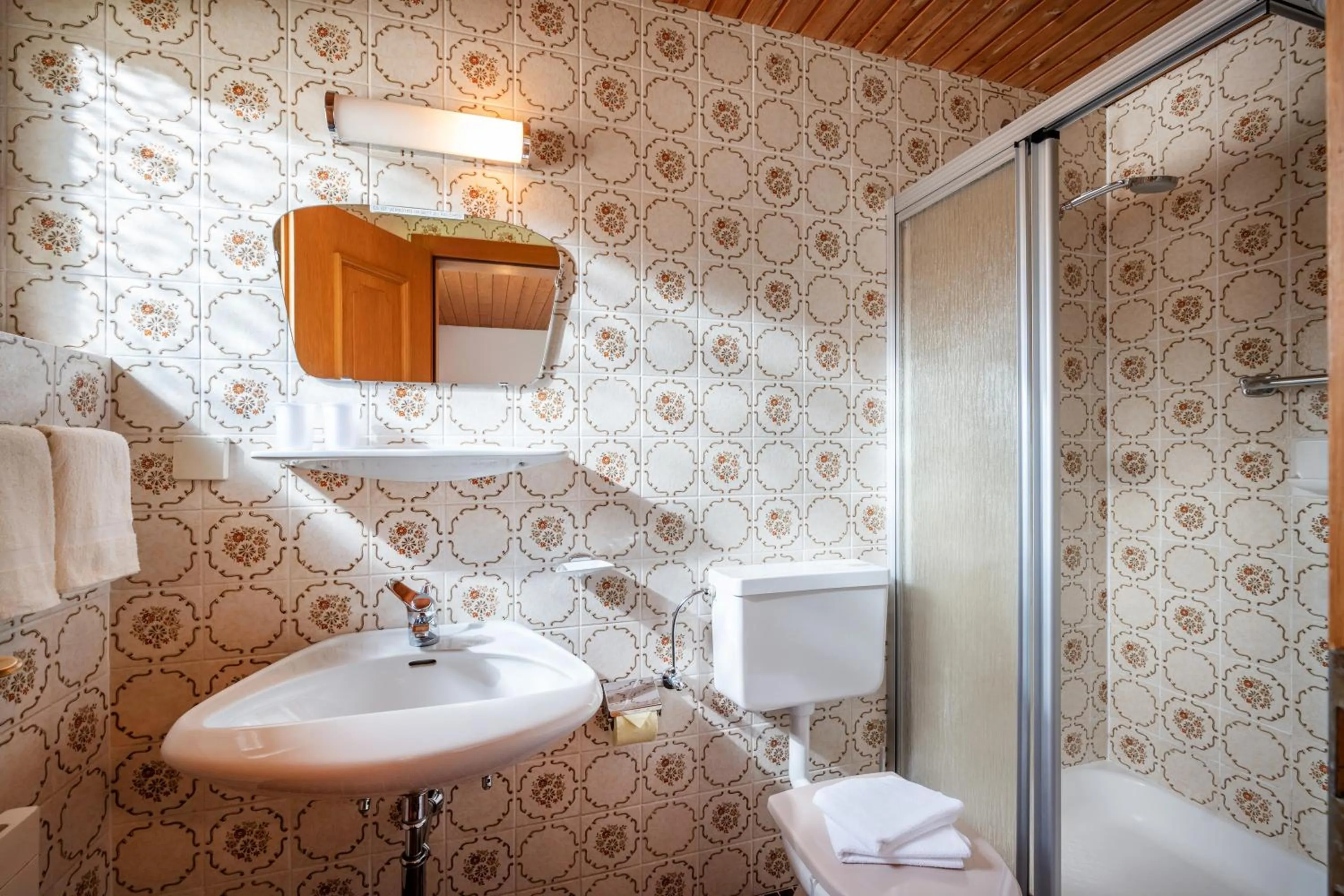 Bathroom in Haus Kreidl