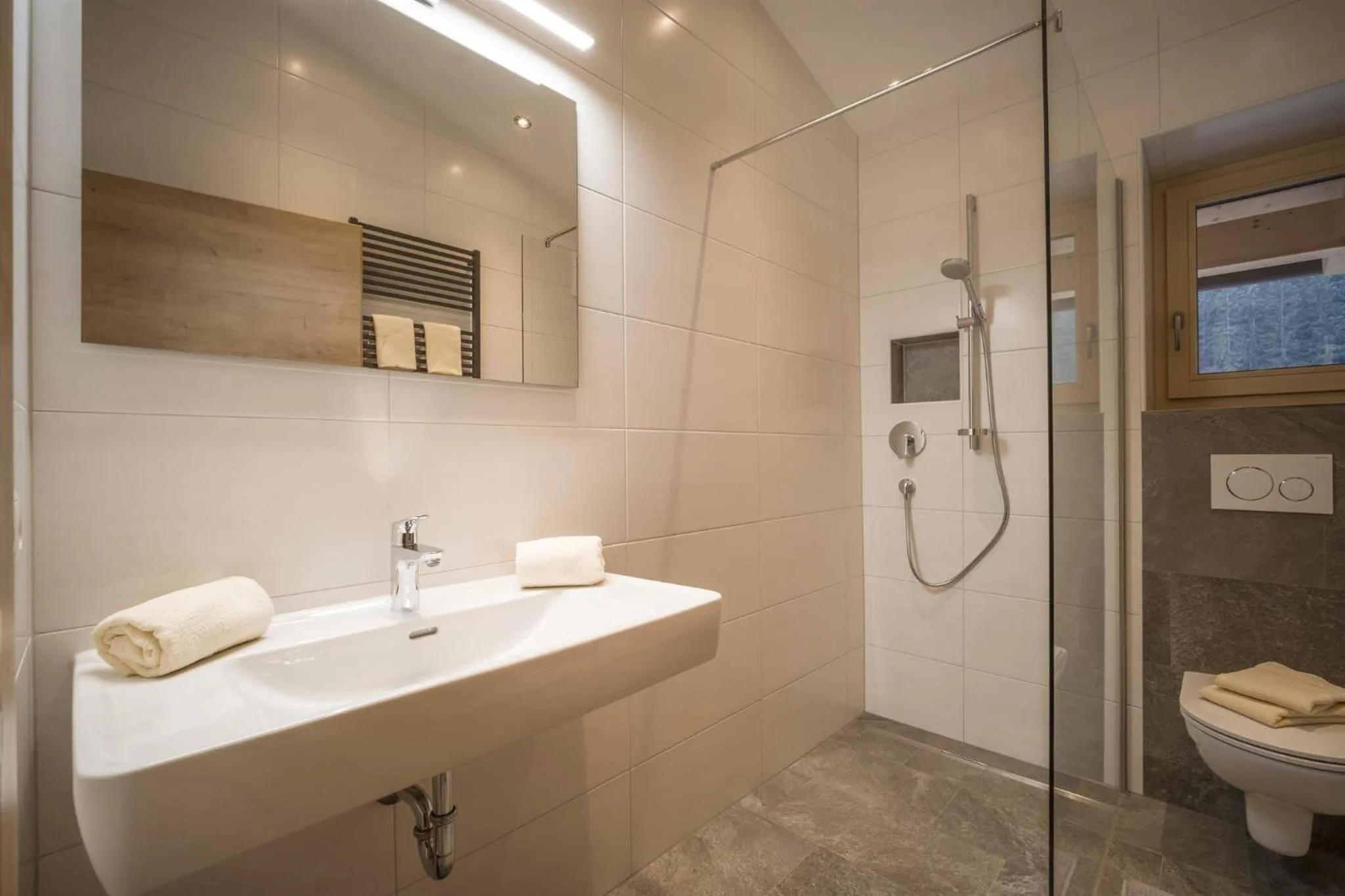 Bathroom in Haus Kreidl