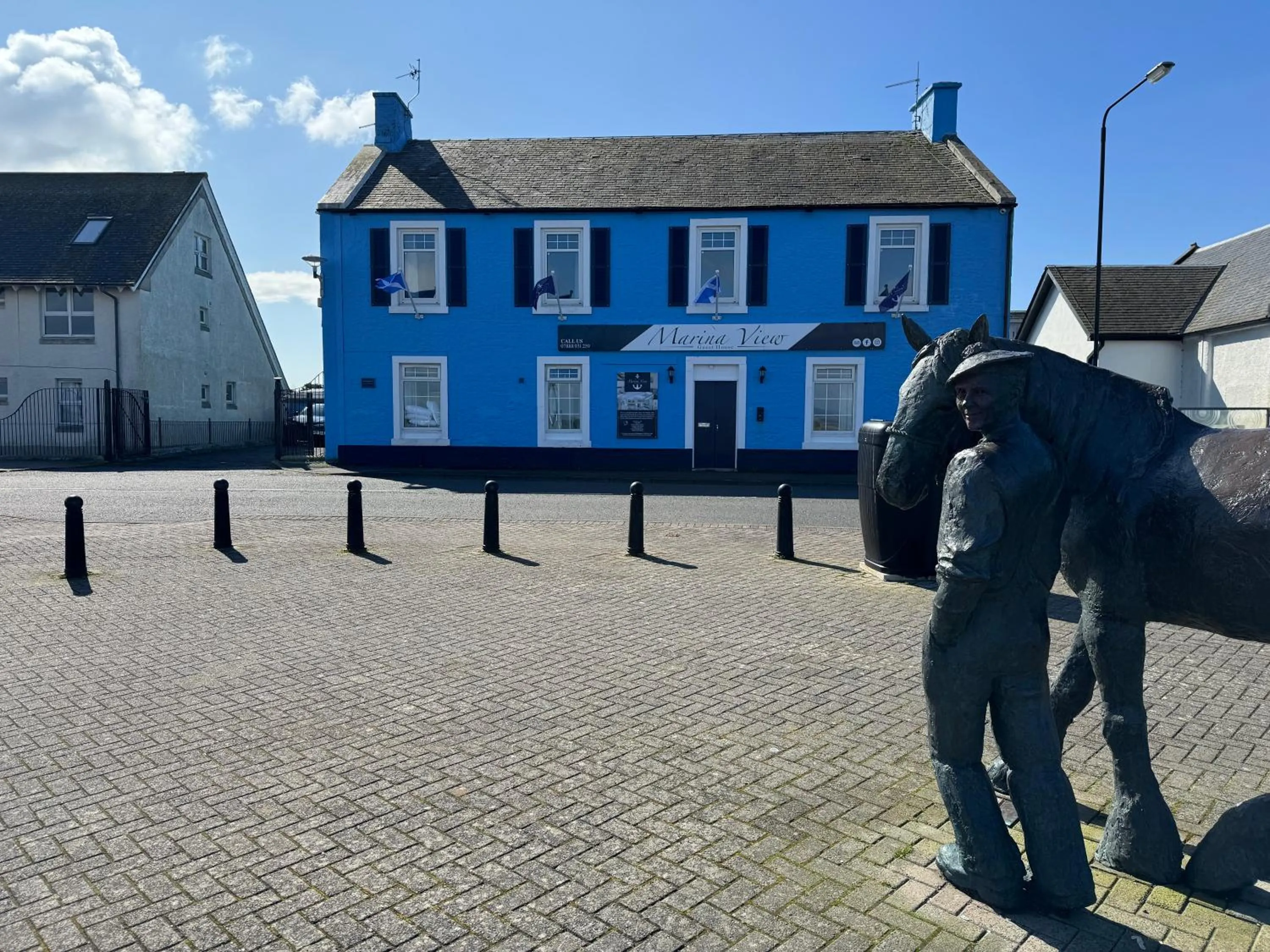 Marina View Guest House