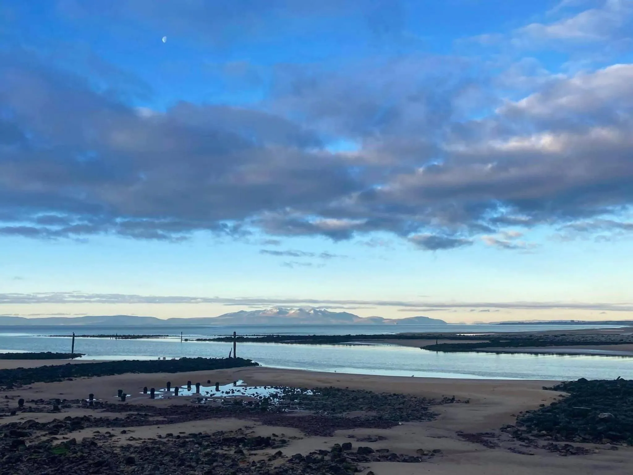 Natural landscape in Marina View Guest House