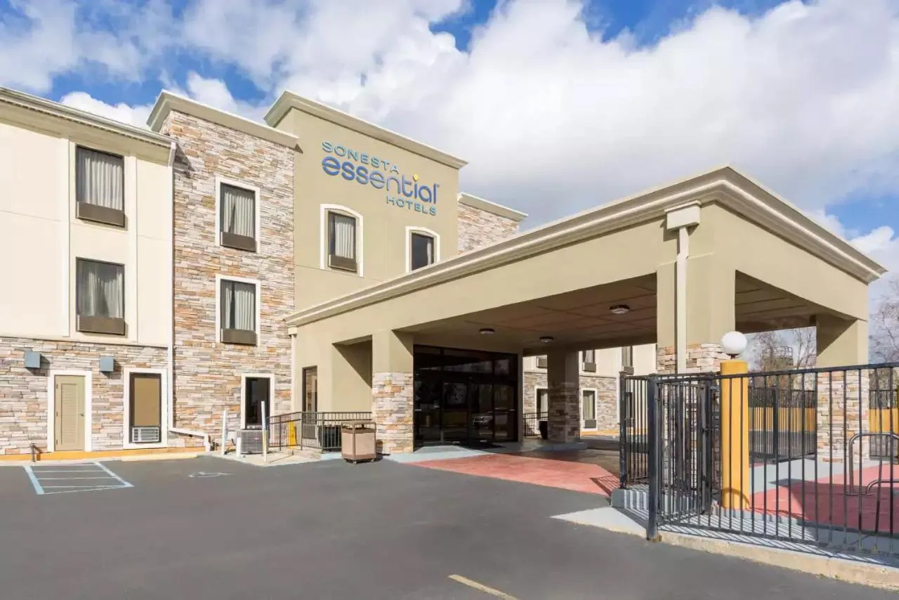 Property building in Sonesta Essential - Baton Rouge Airport