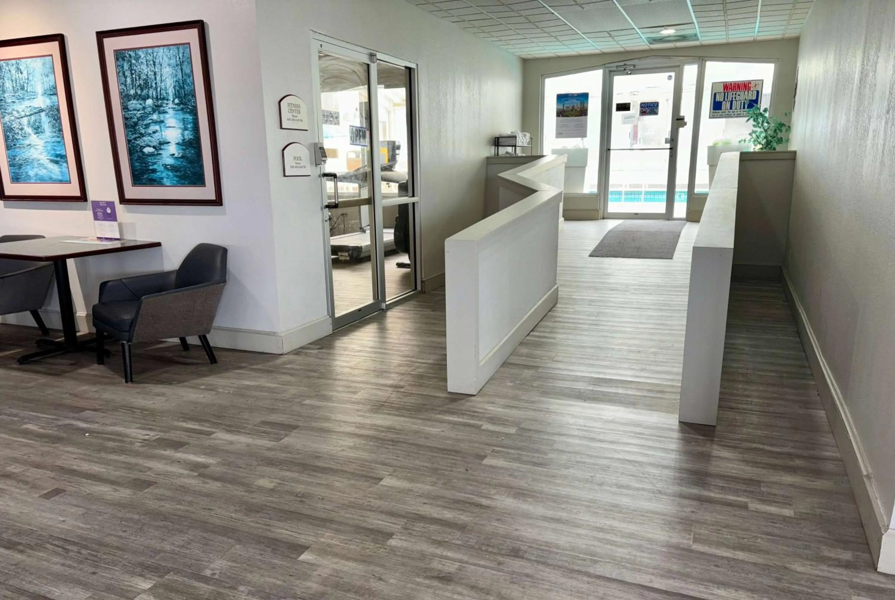 Lobby or reception in Baymont by Wyndham Keokuk