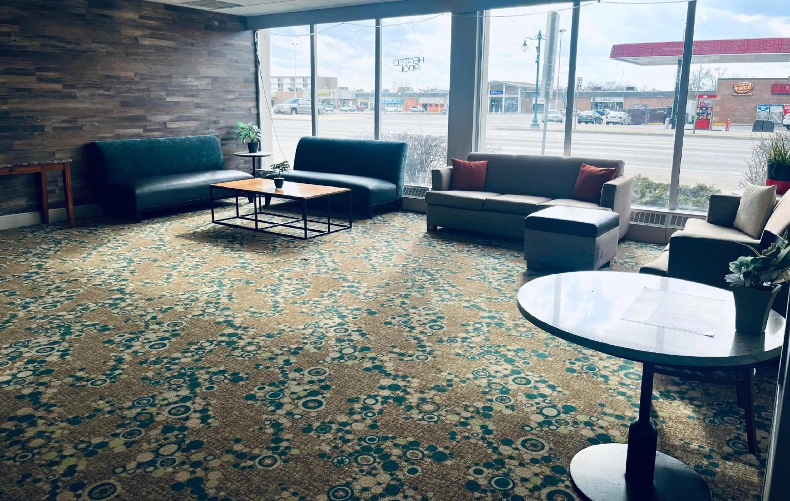 Lobby or reception in Baymont by Wyndham Keokuk