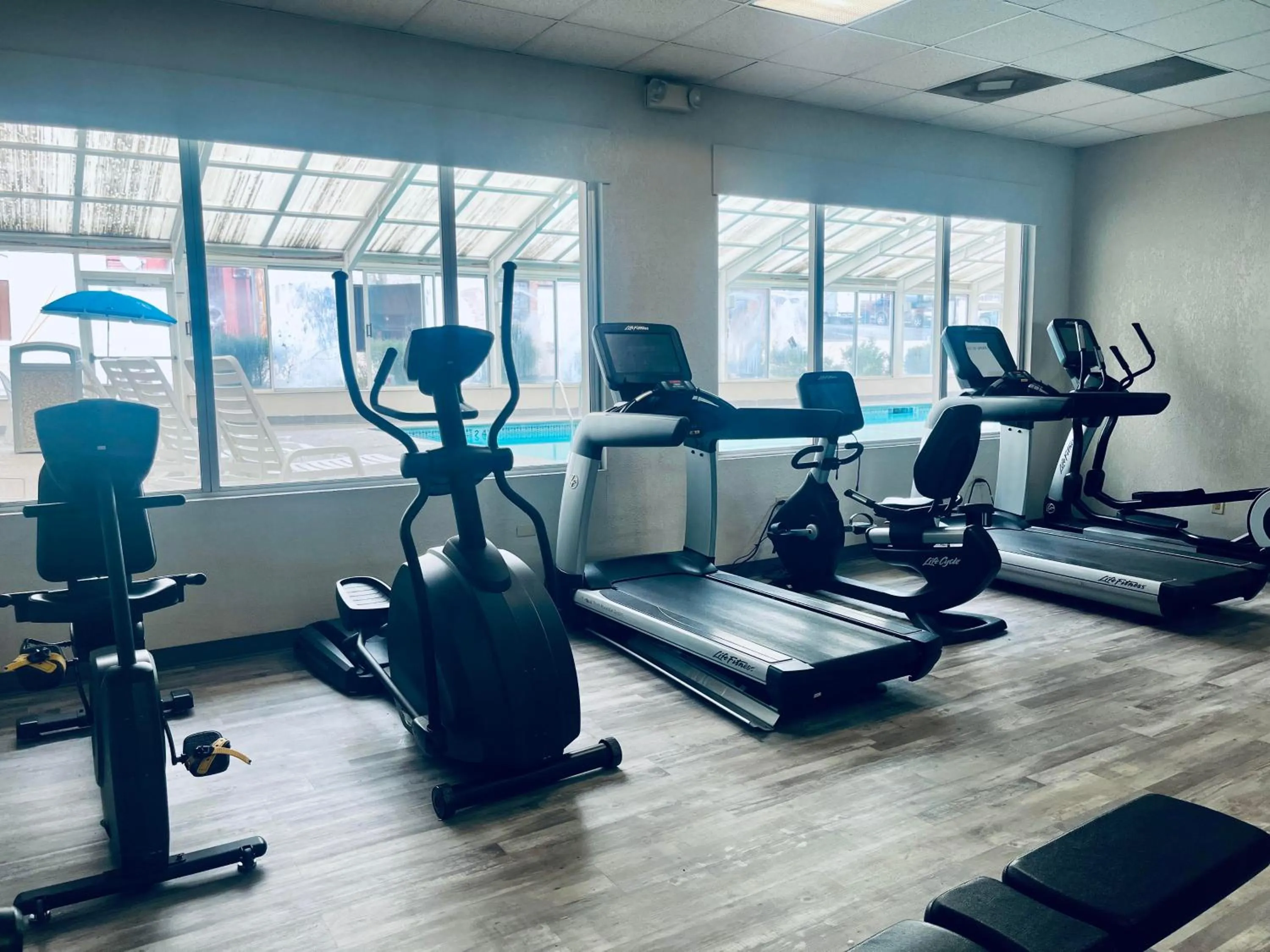 Property building in Baymont by Wyndham Keokuk