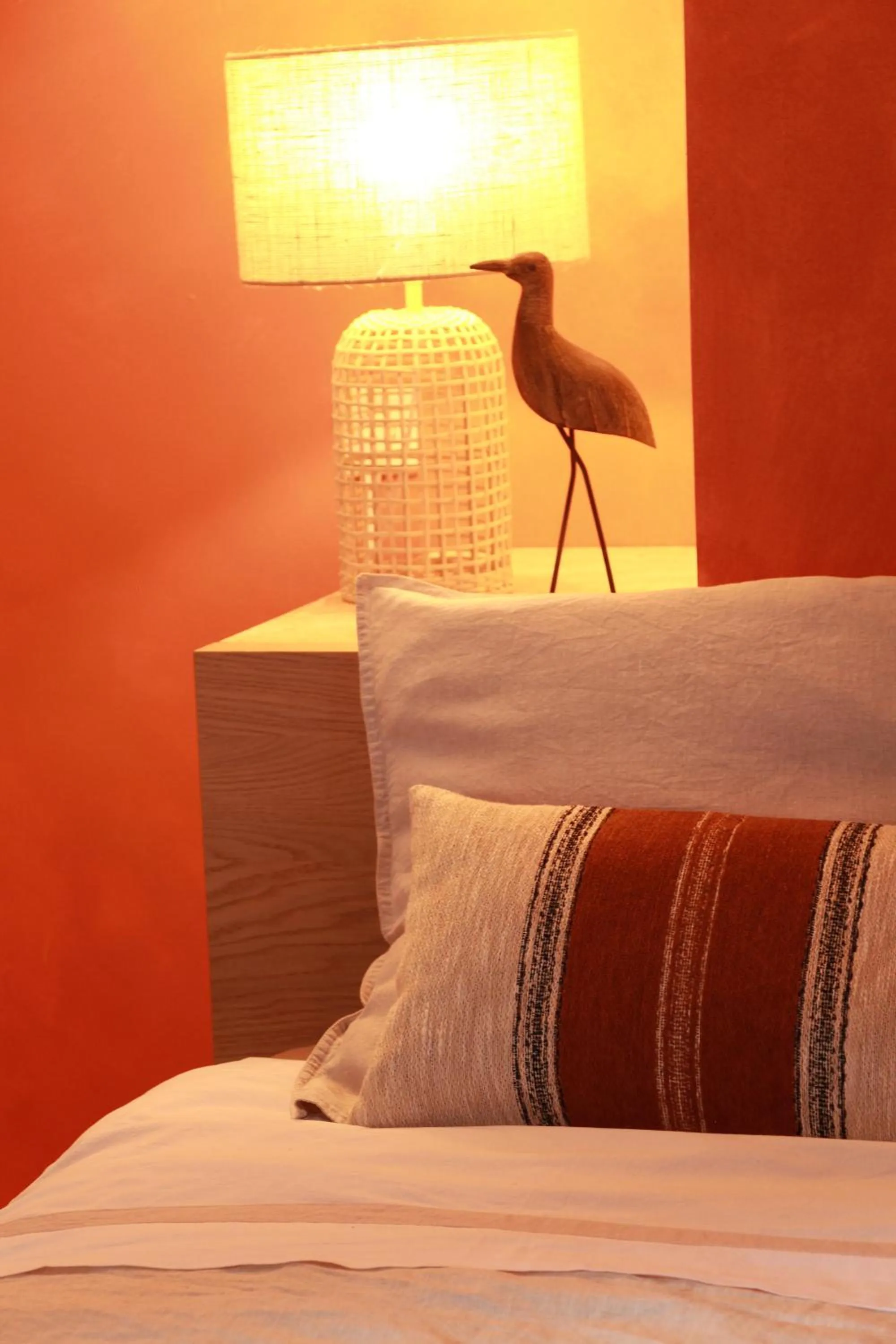 Photo of the whole room, Bed in La Villanelle maison d'hôtes