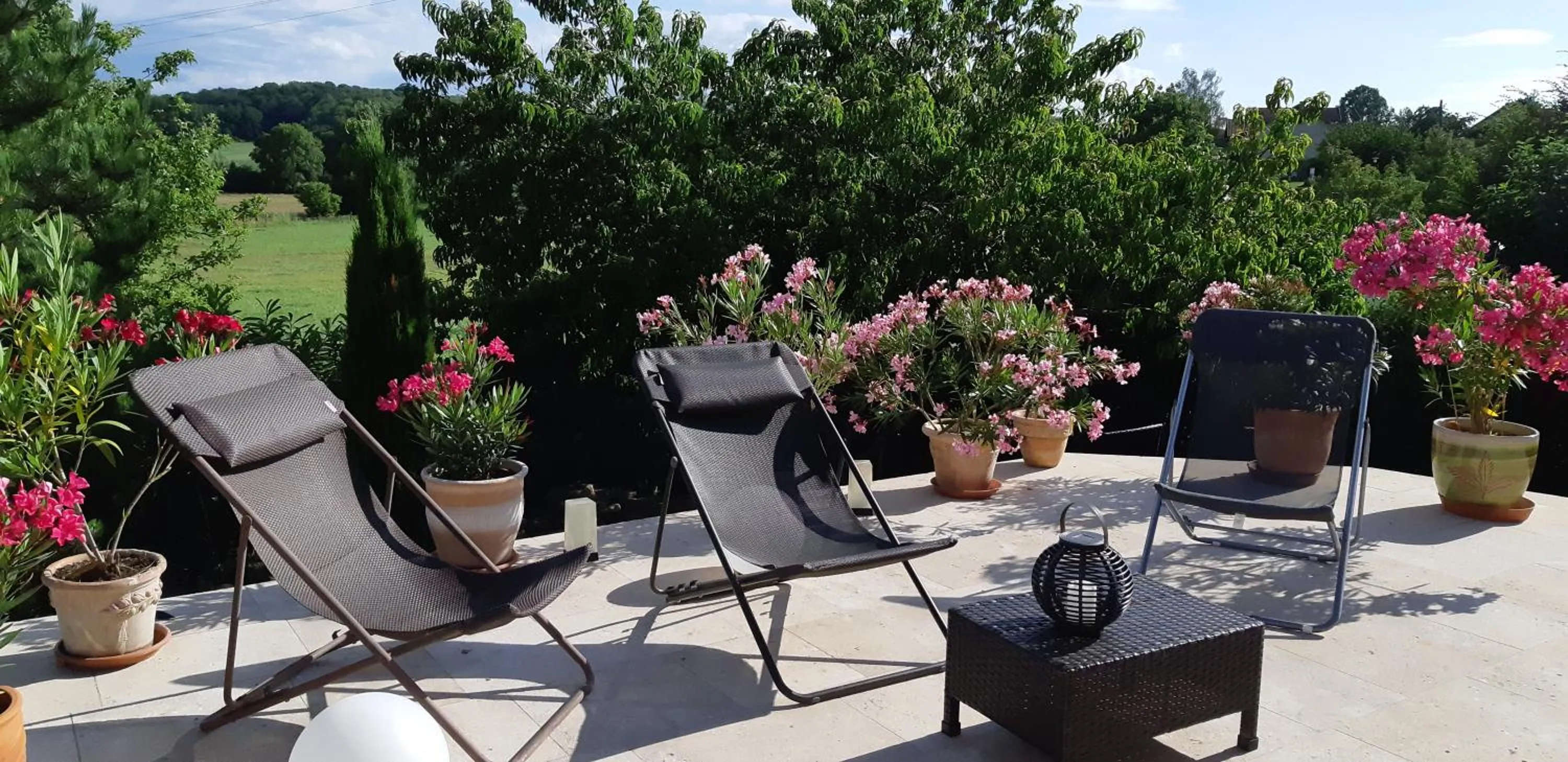 La Villanelle maison d'hôtes