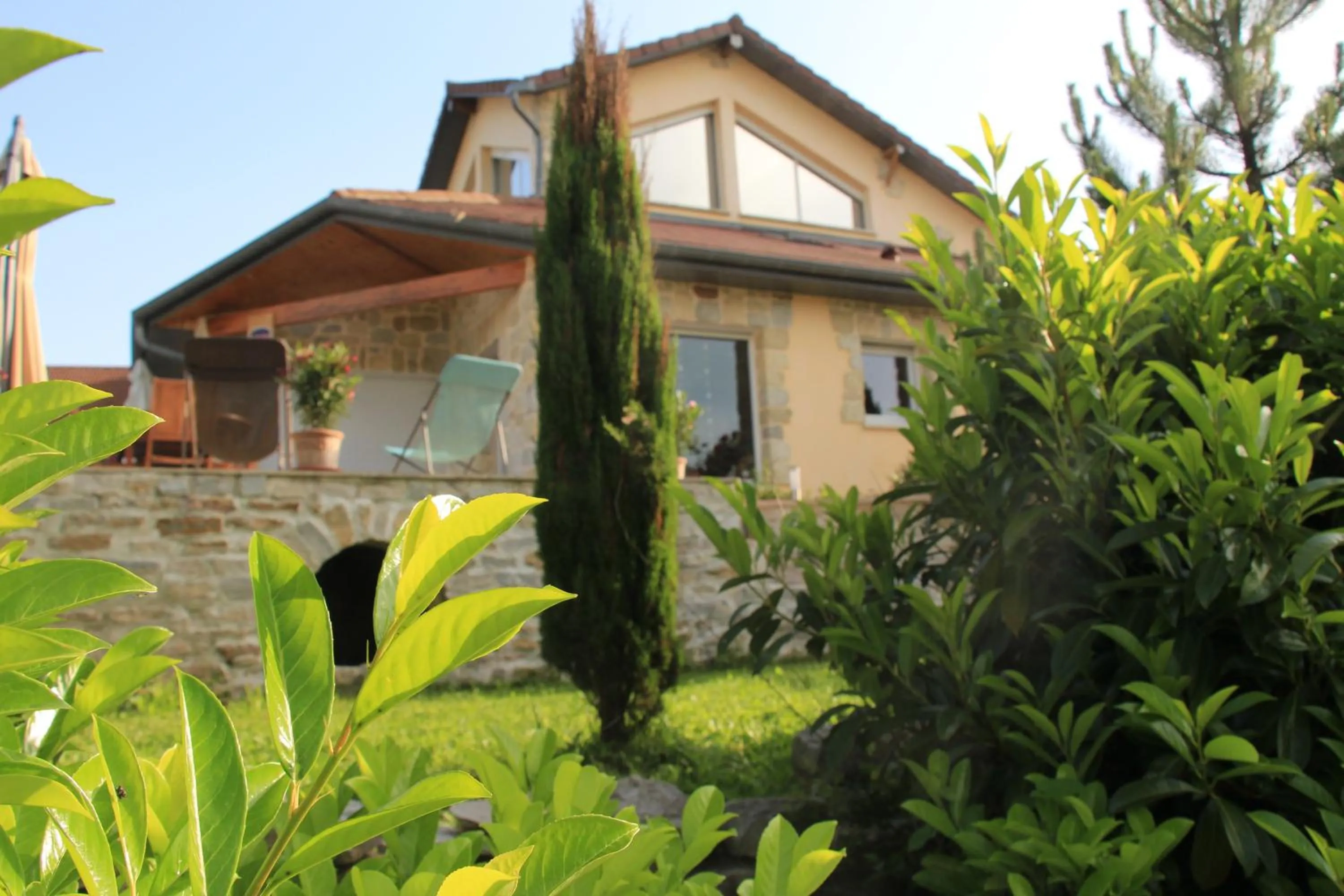 La Villanelle maison d'hôtes