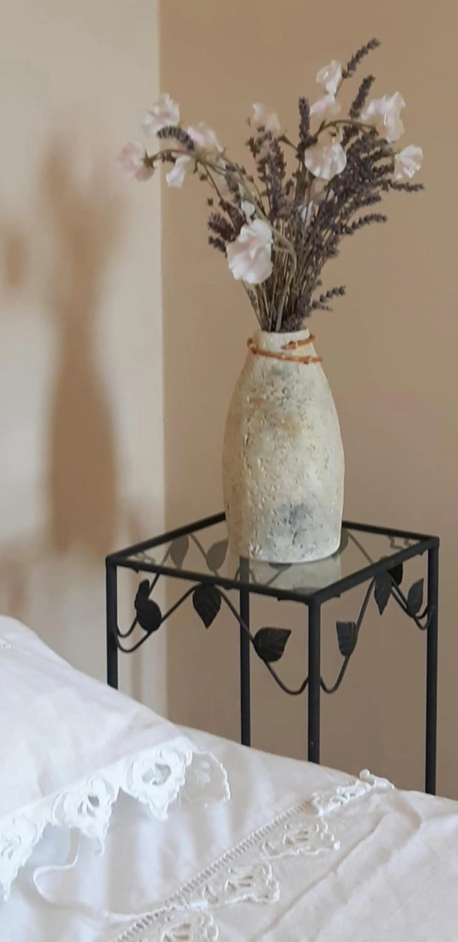 Bedroom, Bed in La Villanelle maison d'hôtes
