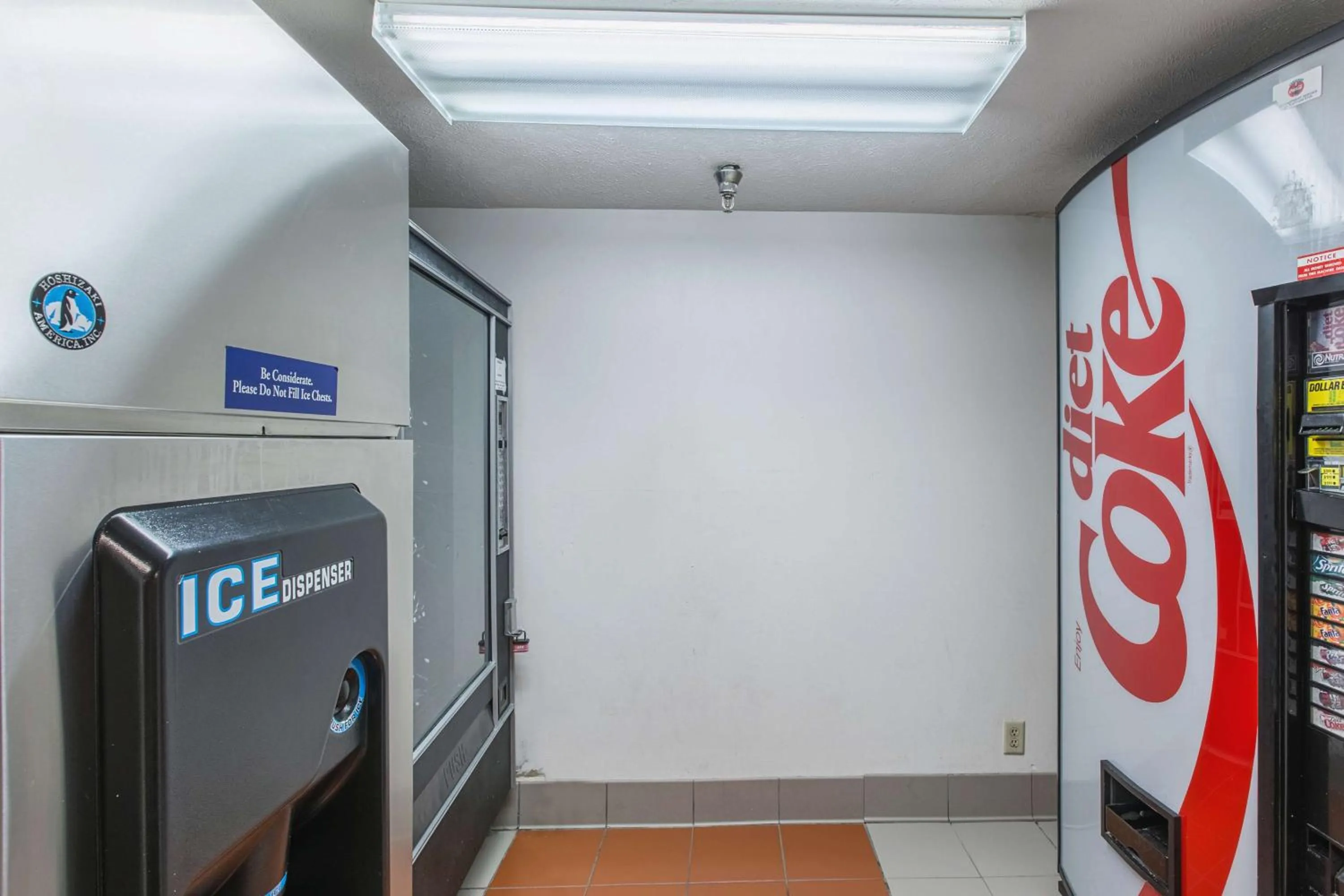 On site in Motel 6 Omaha - Central