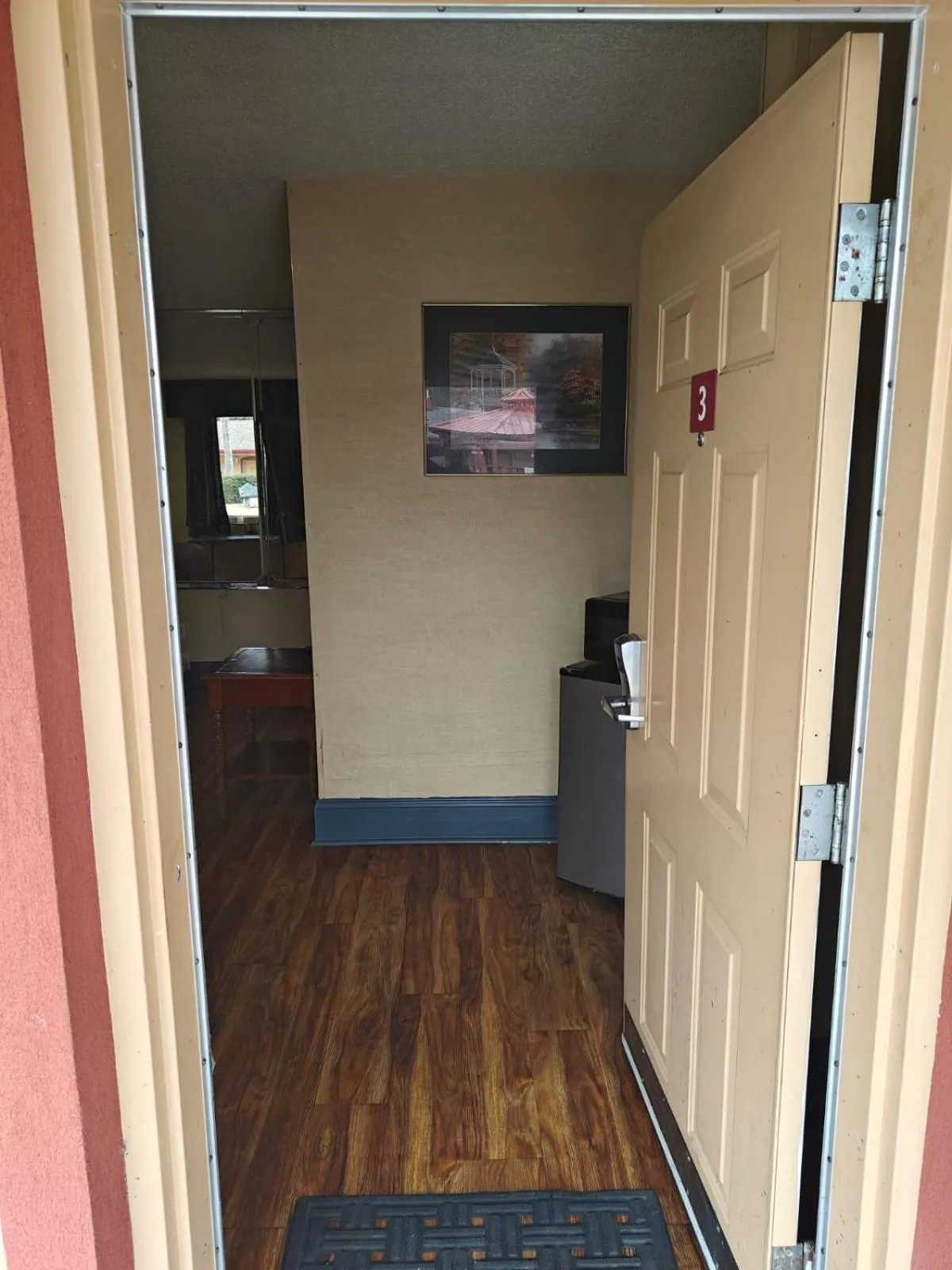 View (from property/room) in Deluxe Inn - Savannah