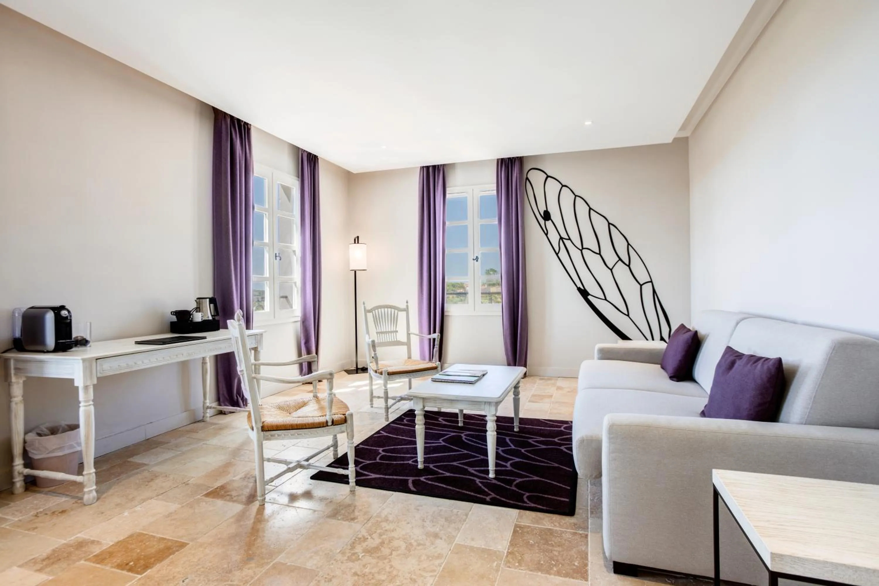 TV and multimedia in Le Fregate Provence