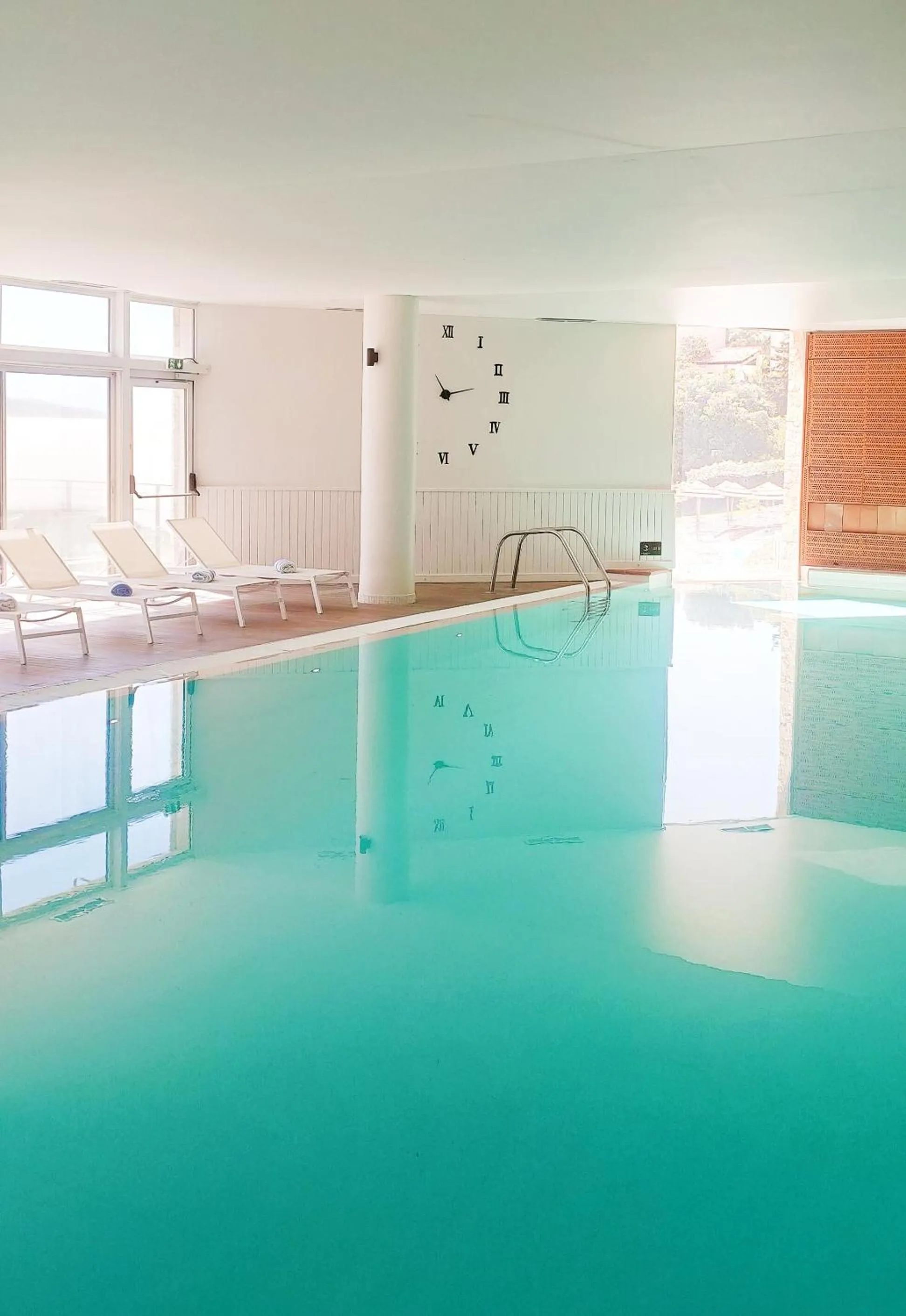 Spa and wellness centre/facilities in Le Fregate Provence