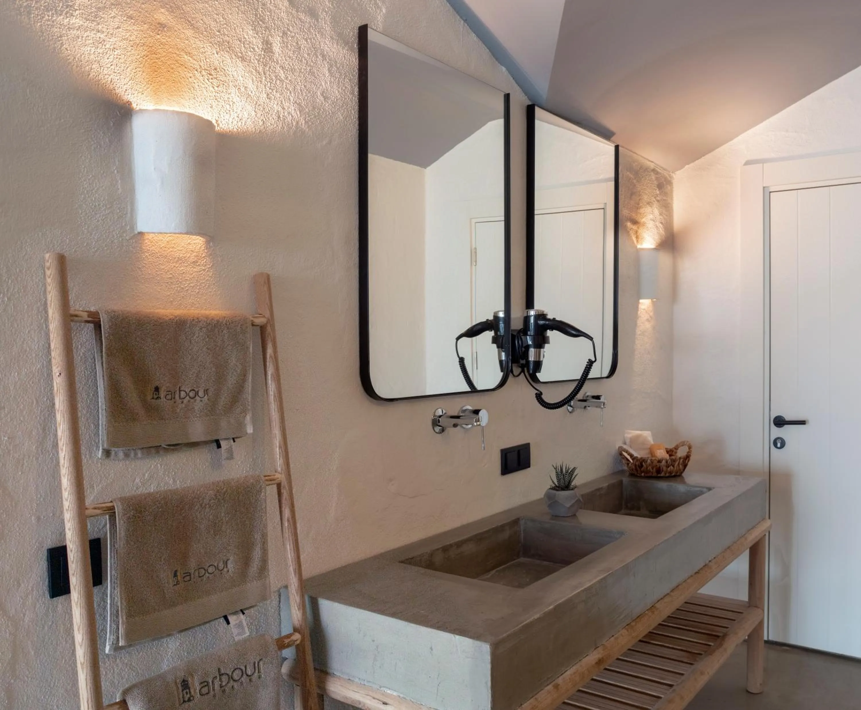 towels in Harbour Suites Fethiye