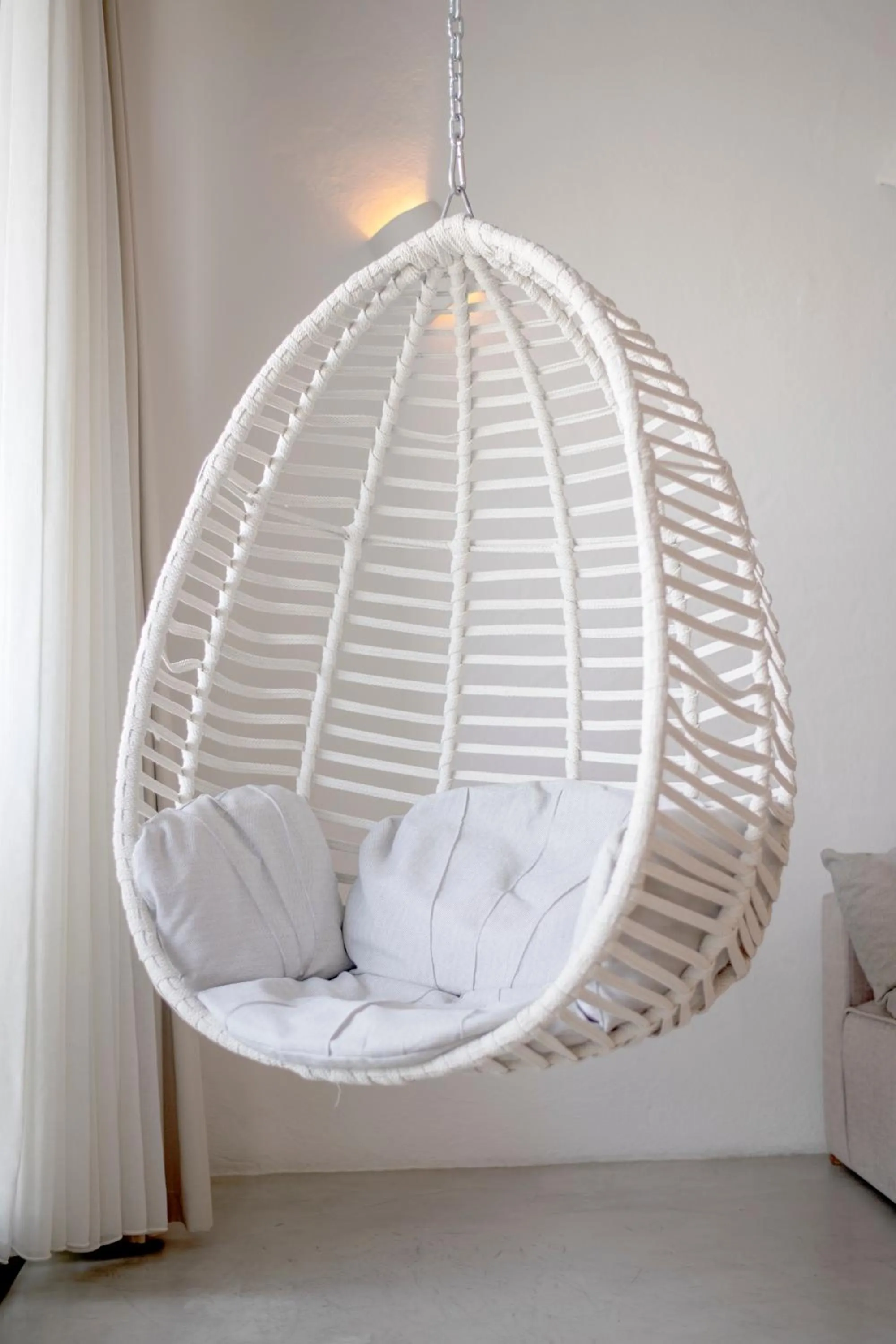 Seating area, Bed in Harbour Suites Fethiye