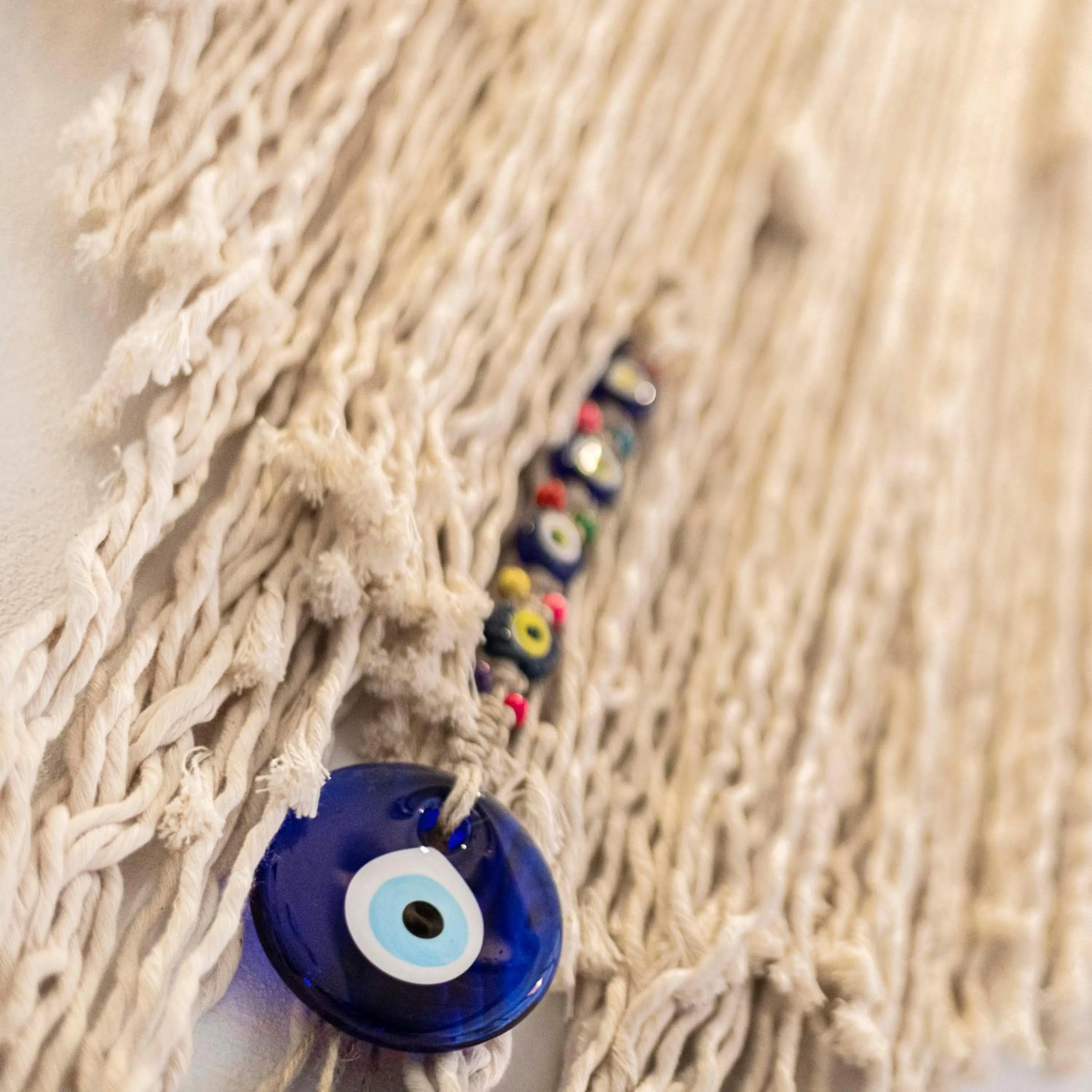 Decorative detail in Harbour Suites Fethiye