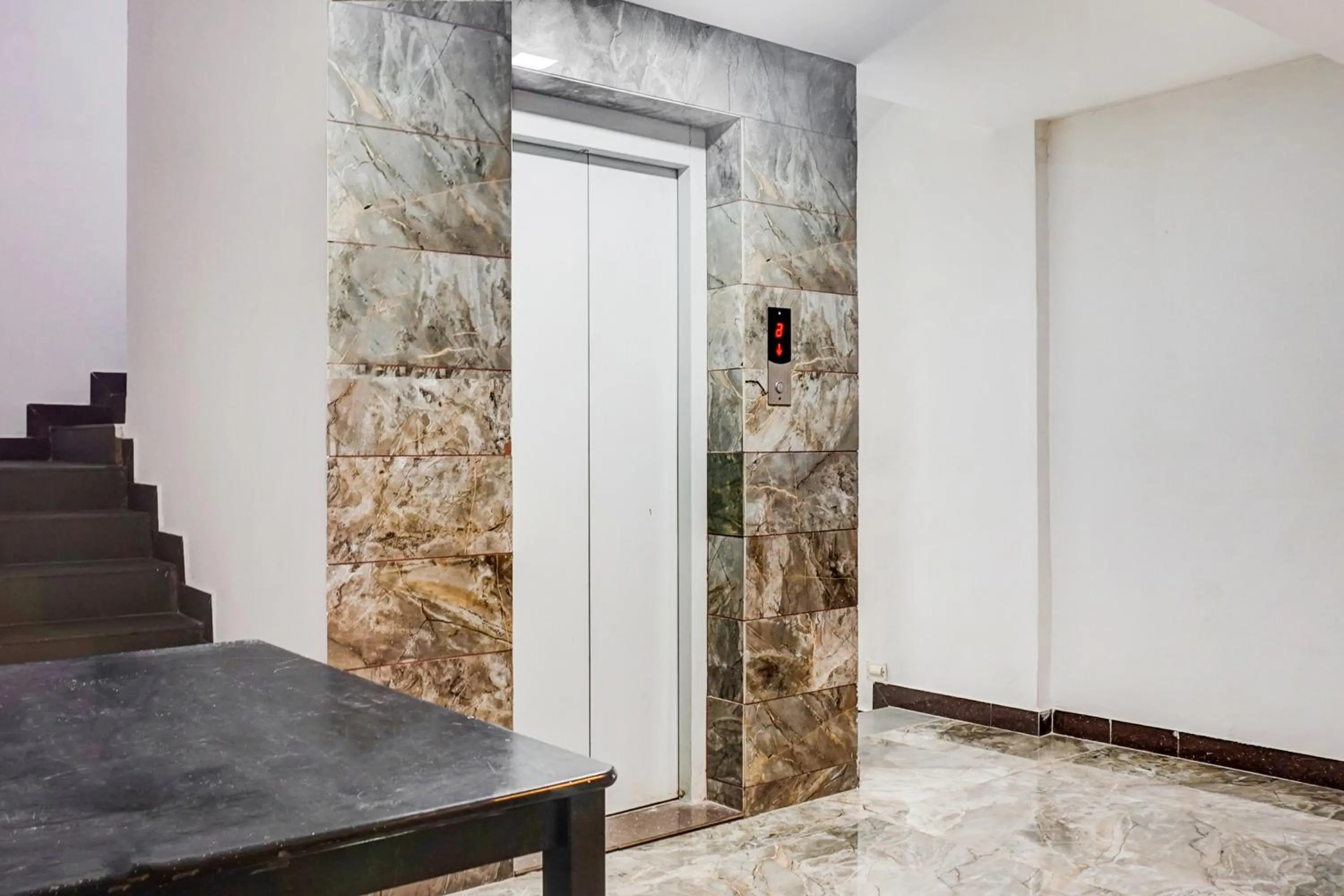 Facade/entrance in Super Collection O Manjari - Mundhwa Road Formerly 7 Treats