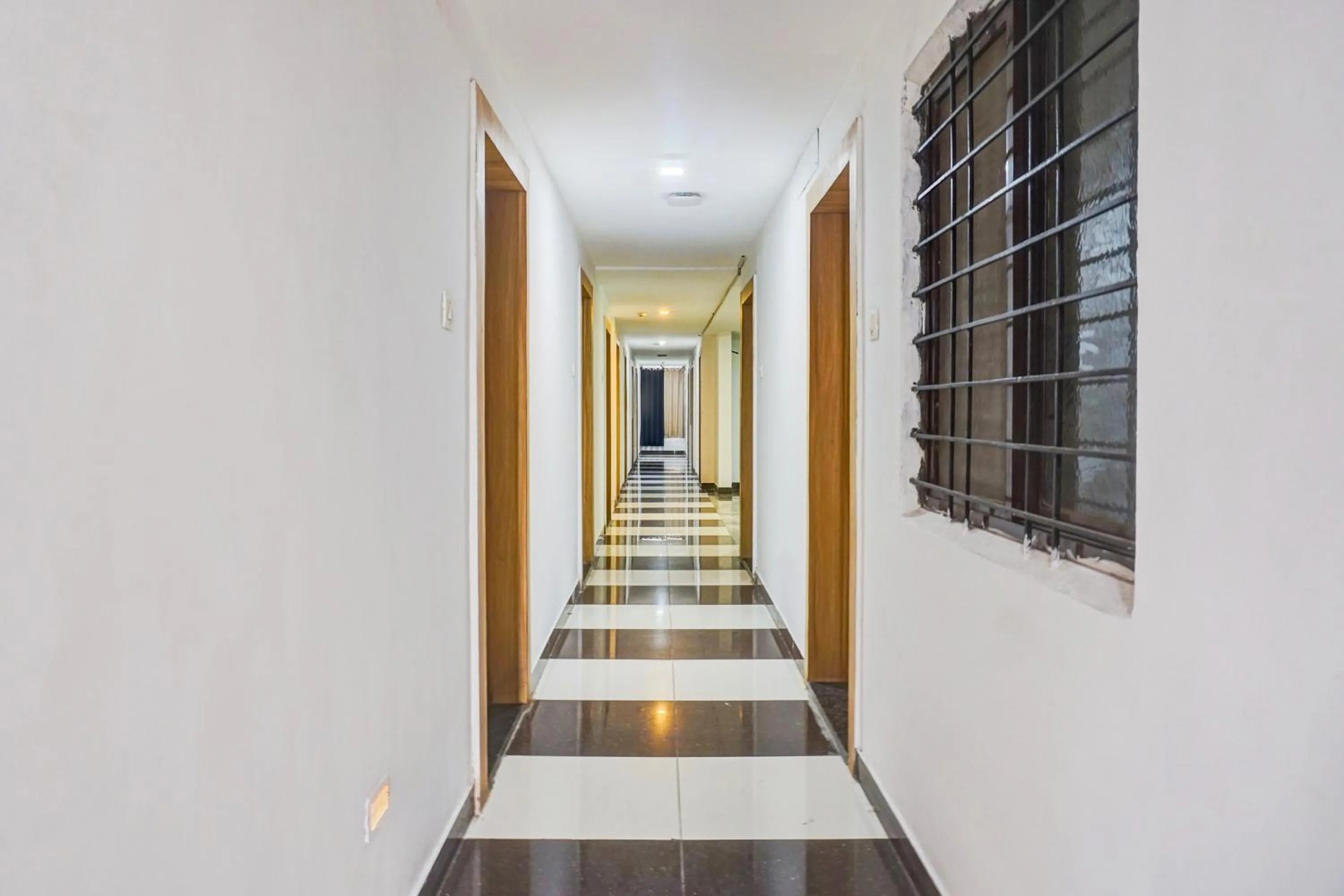 Lobby or reception in Super Collection O Manjari - Mundhwa Road Formerly 7 Treats