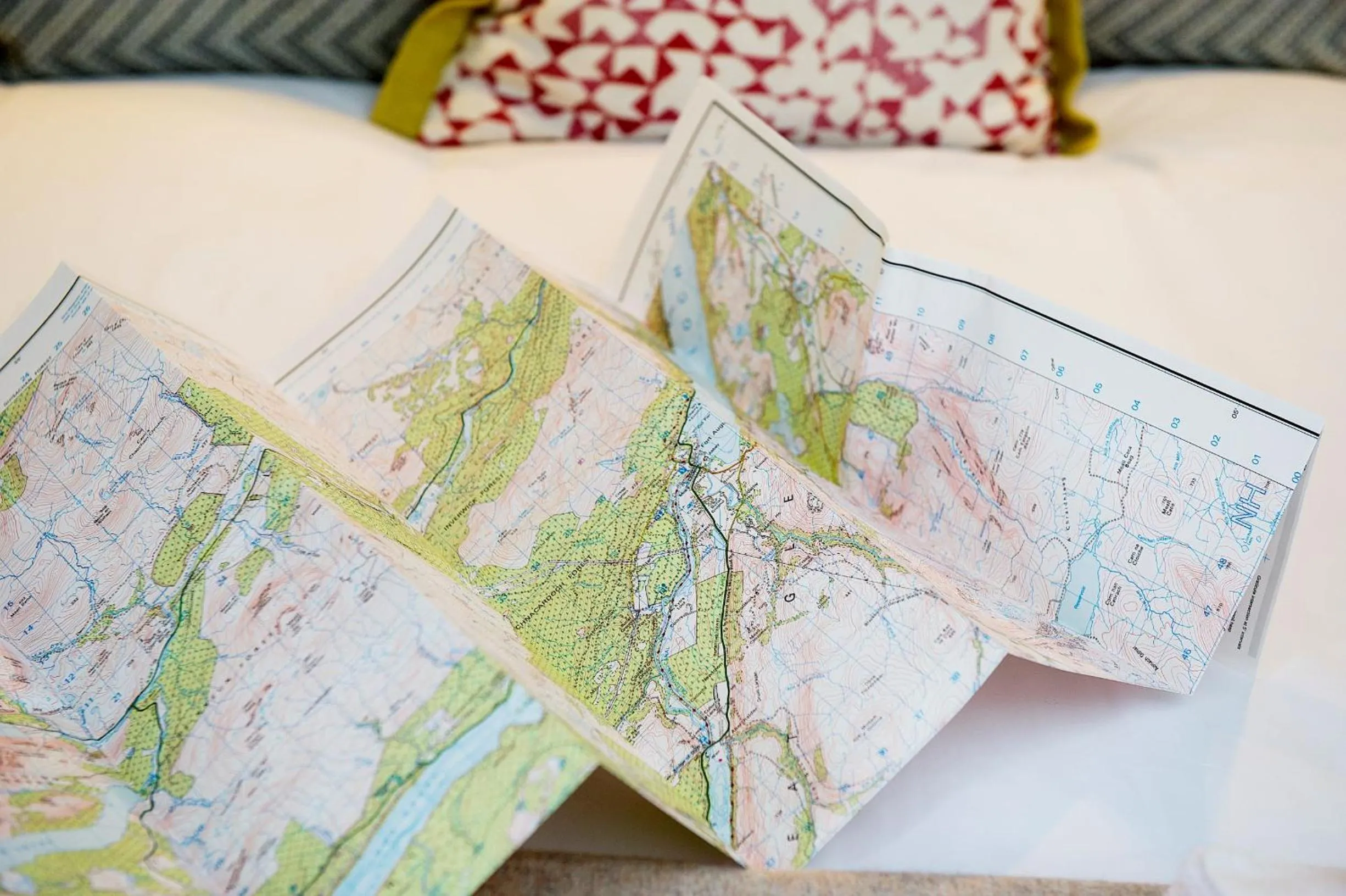 Activities in Lock Chambers, Caledonian Canal Centre