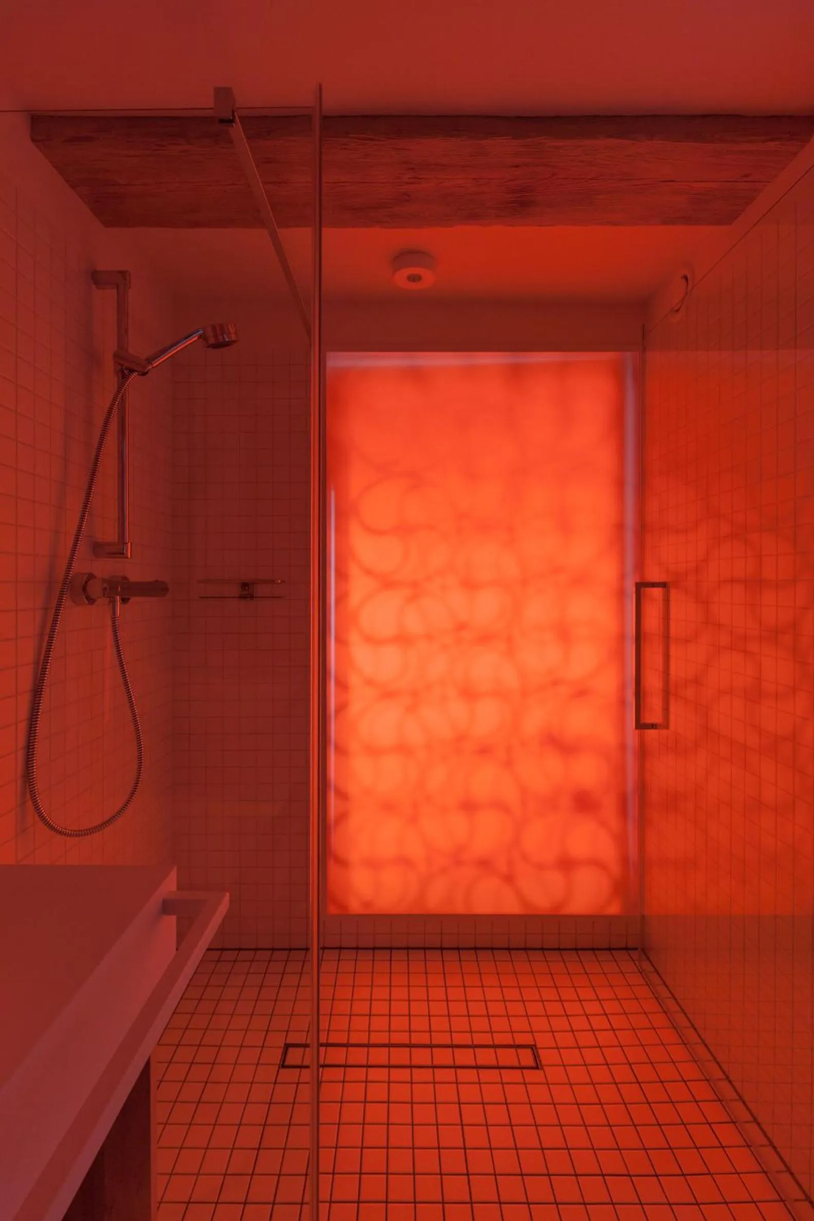 Shower in Apartamenty Monka