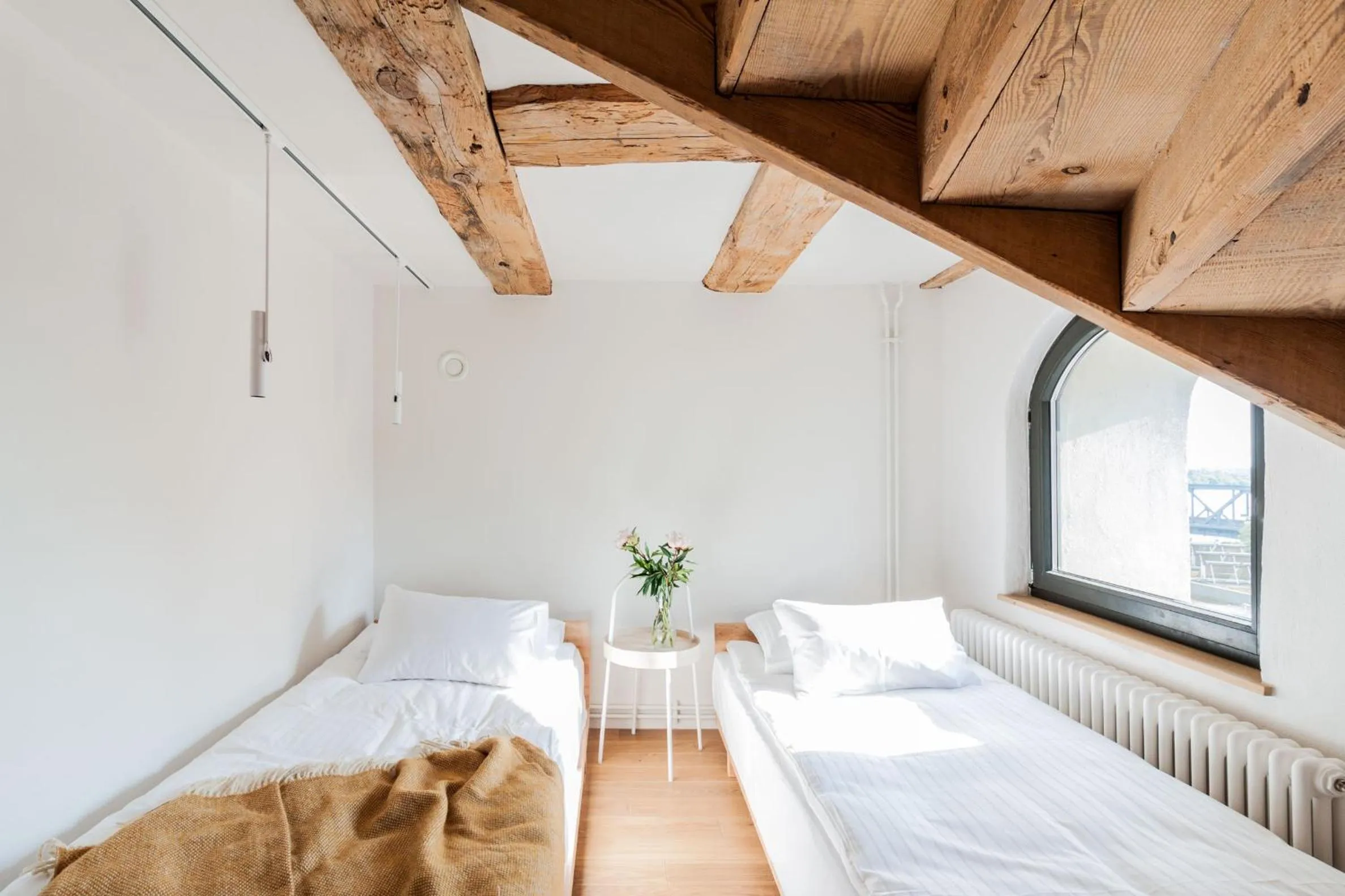 Bed in Apartamenty Monka