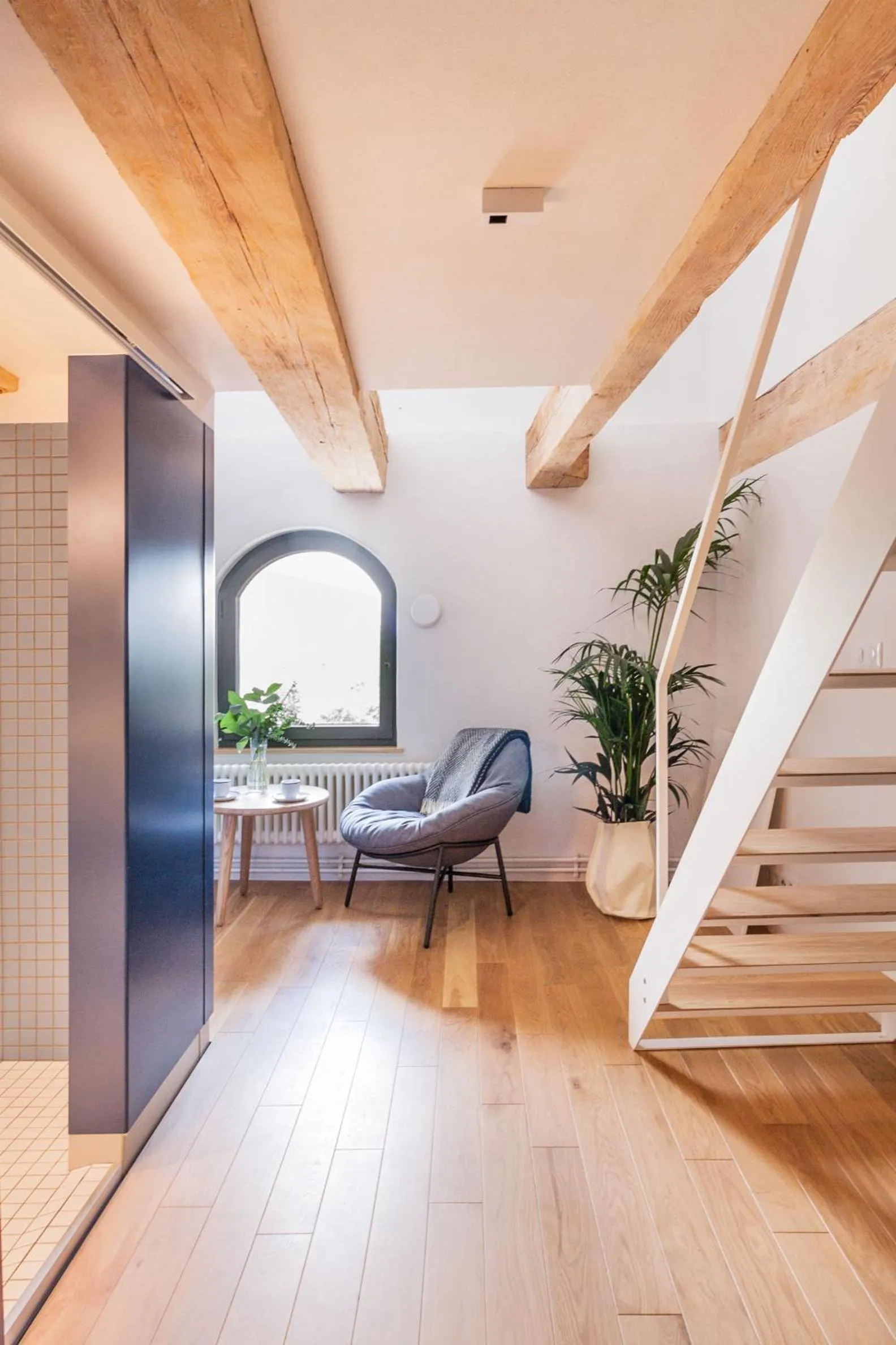 Living room in Apartamenty Monka