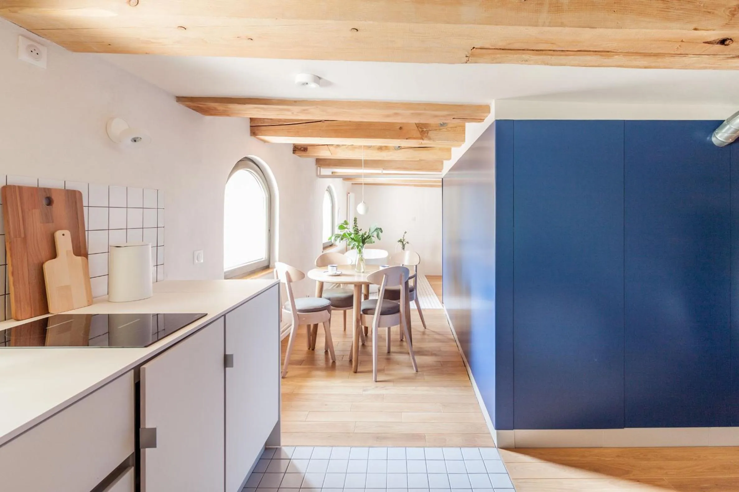 Bathroom in Apartamenty Monka