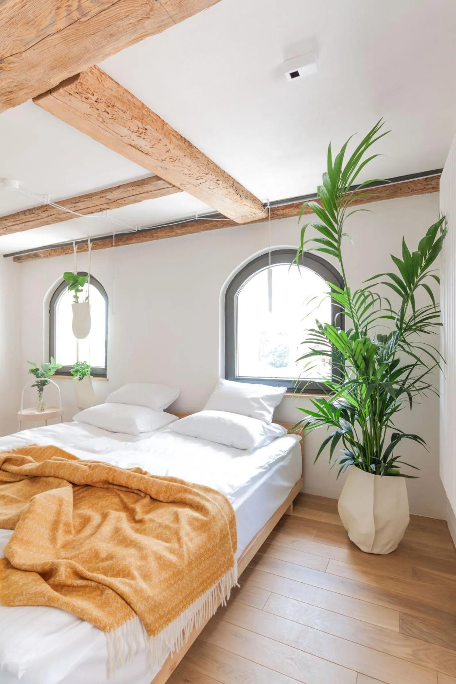 Bed in Apartamenty Monka