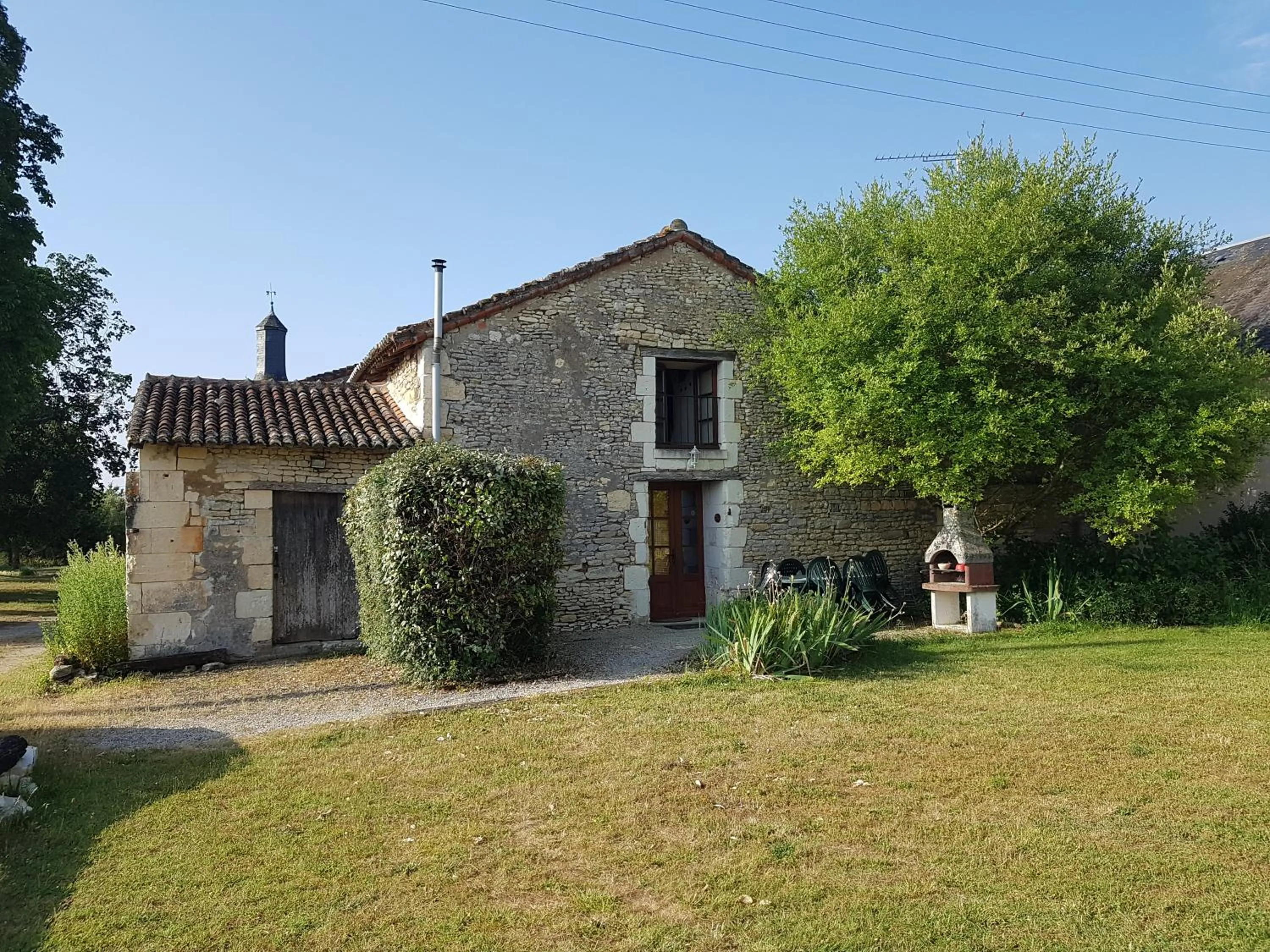 Le Logis de la Pataudière