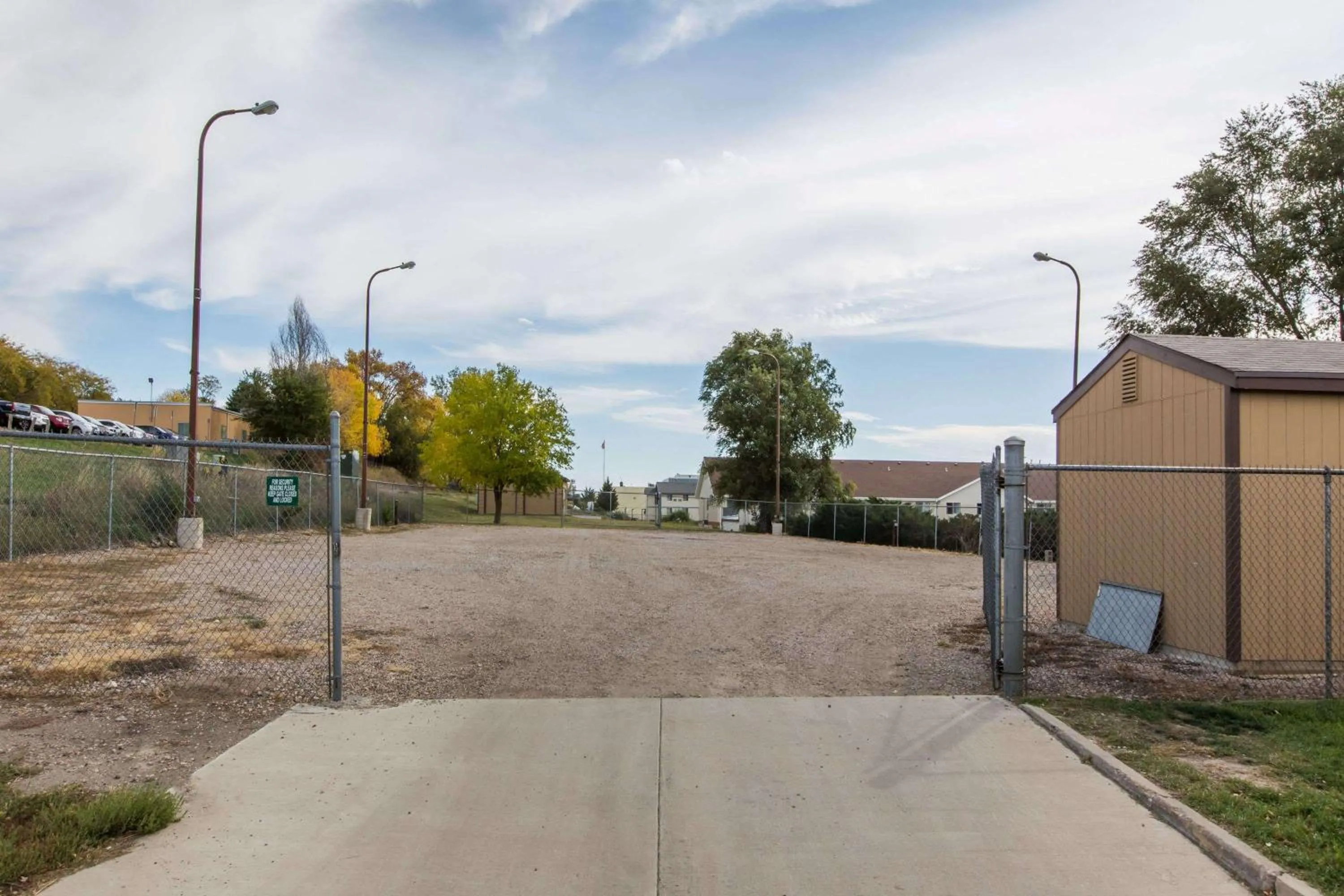 On site in Days Inn by Wyndham Pierre