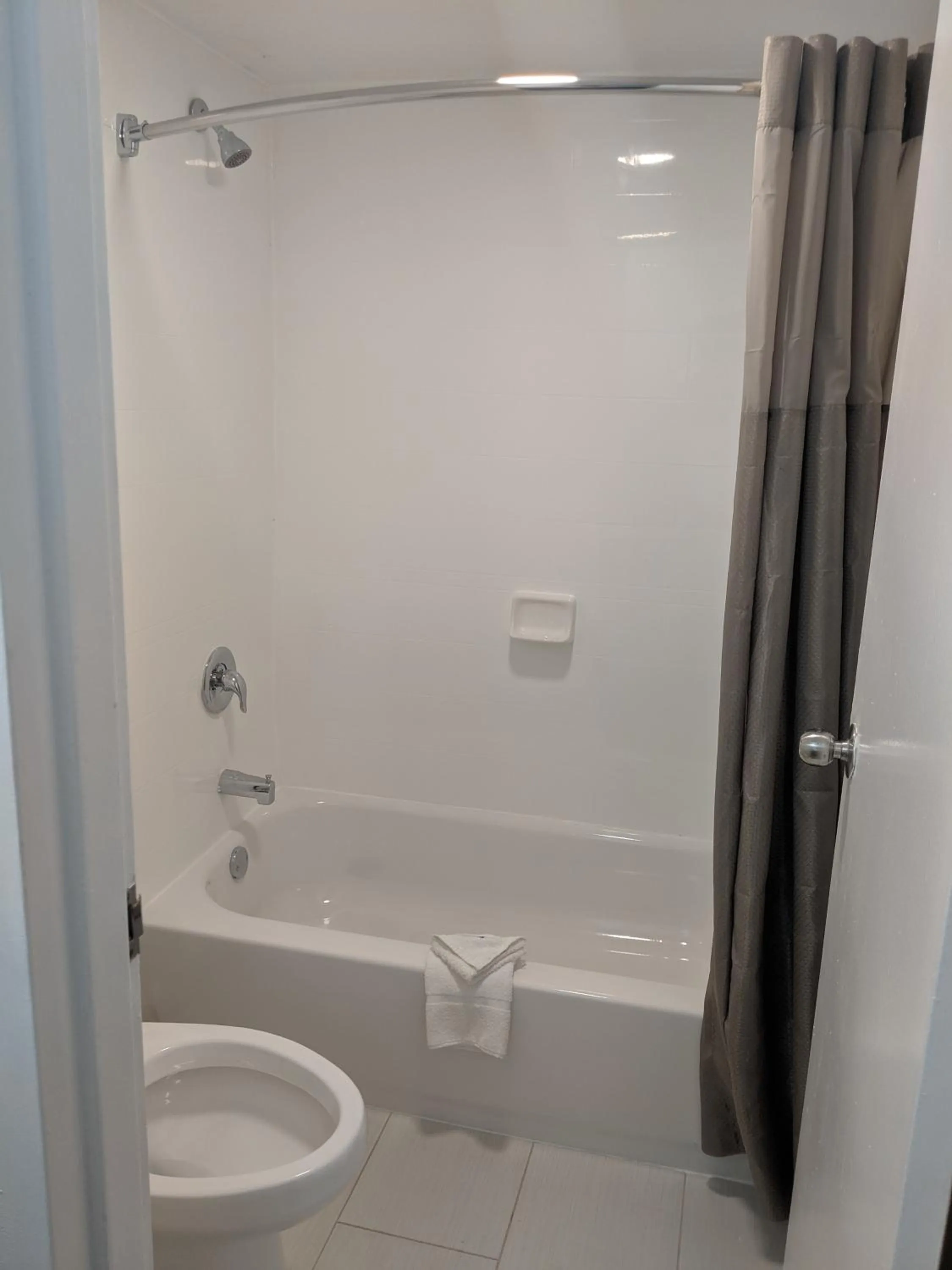 Bathroom in Motel 6 Chattanooga - Airport