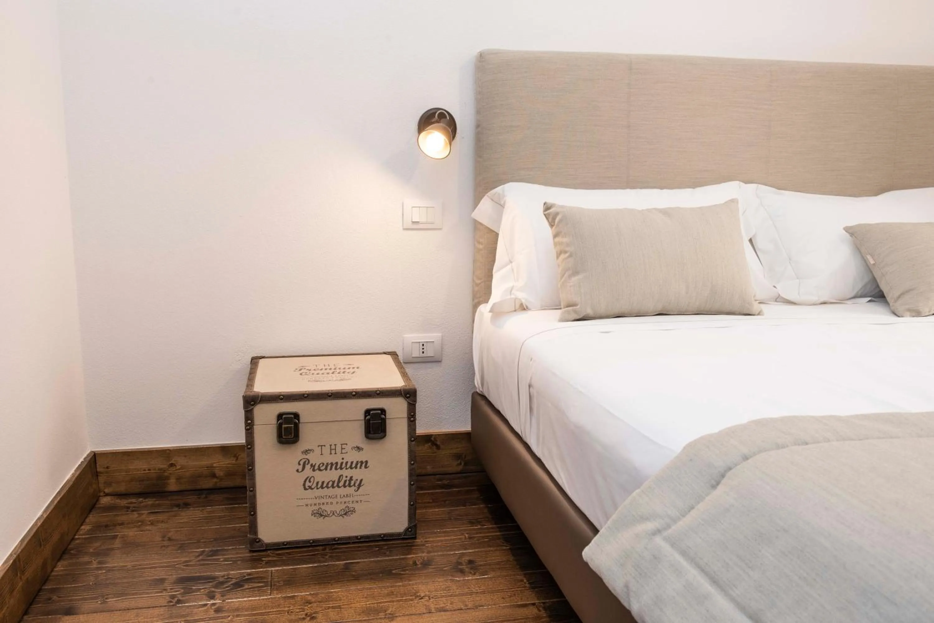 Bed in Piccolo Feudo