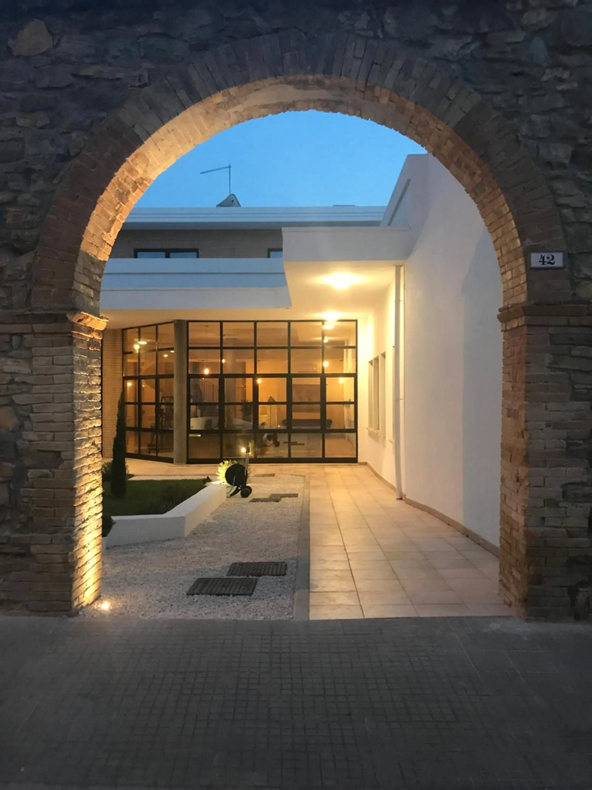 Night in Piccolo Feudo