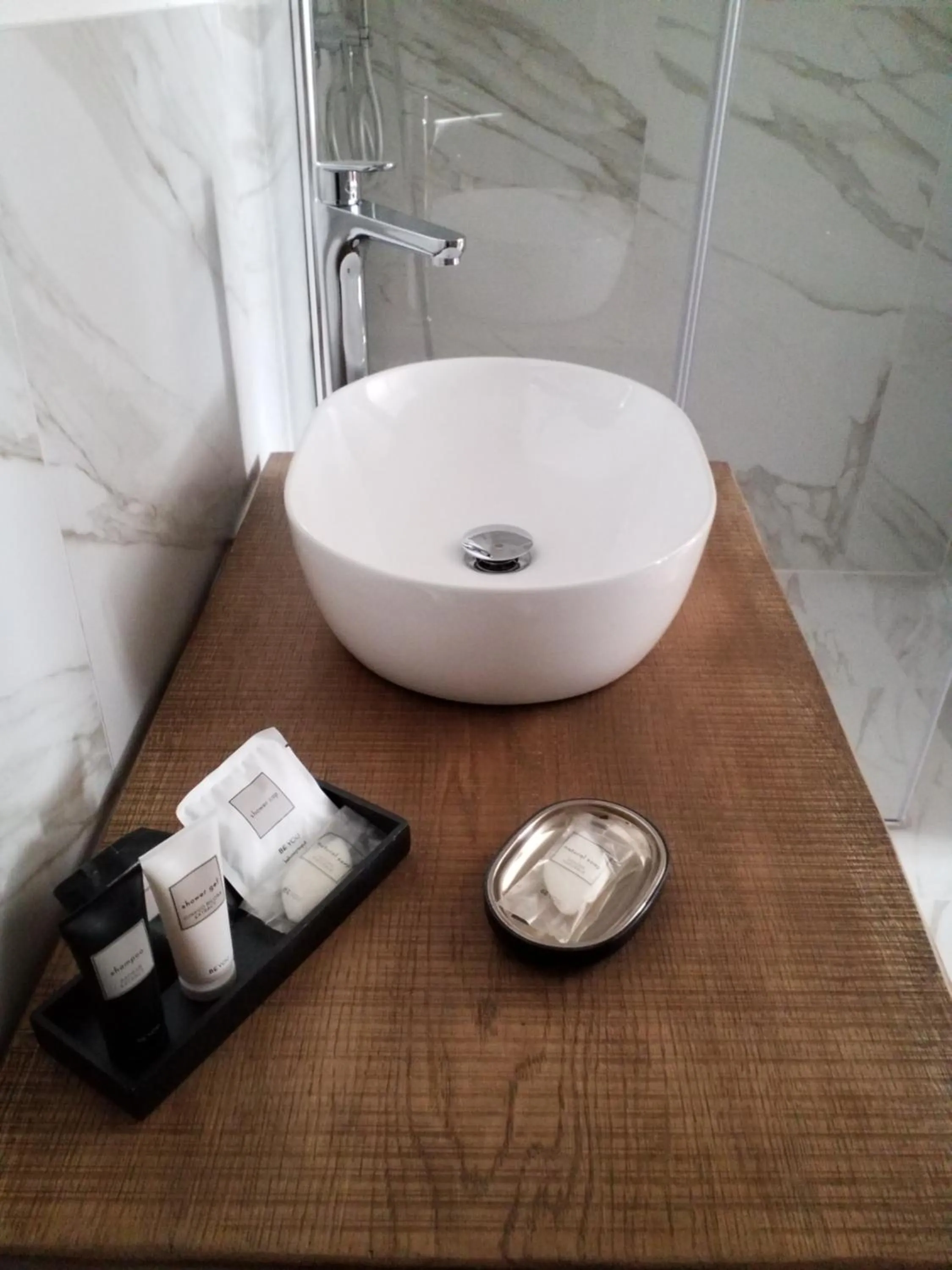 Bathroom in Piccolo Feudo