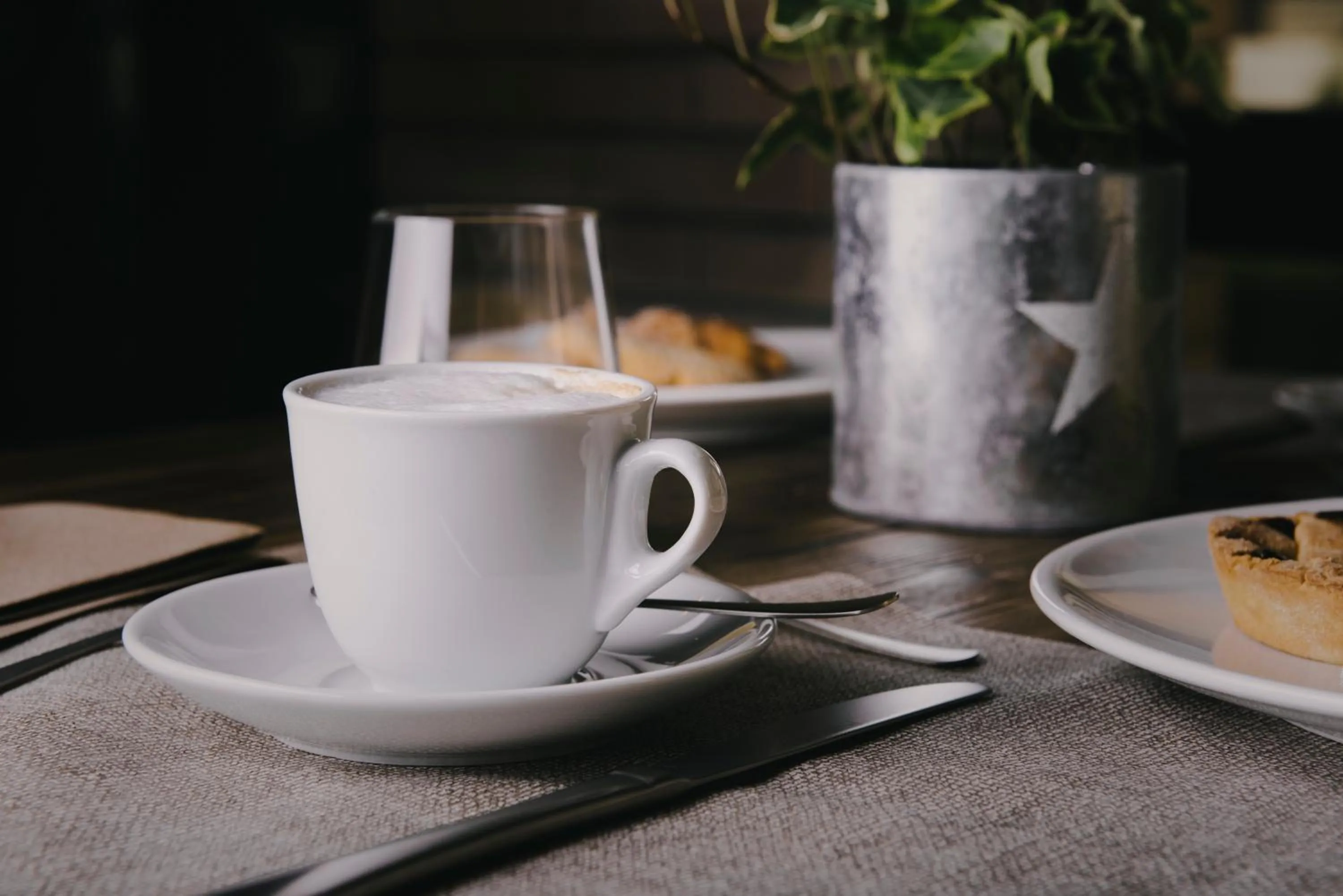 Buffet breakfast in Piccolo Feudo