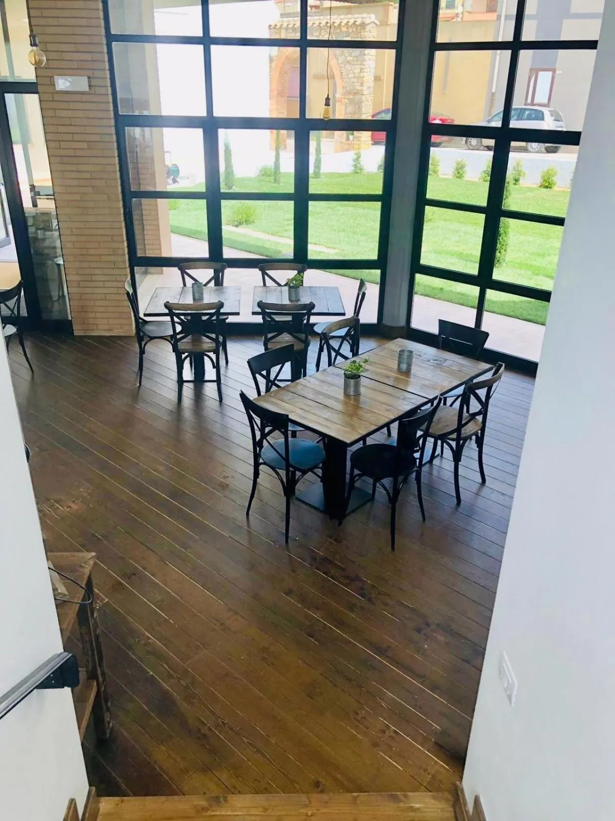 Area and facilities in Piccolo Feudo