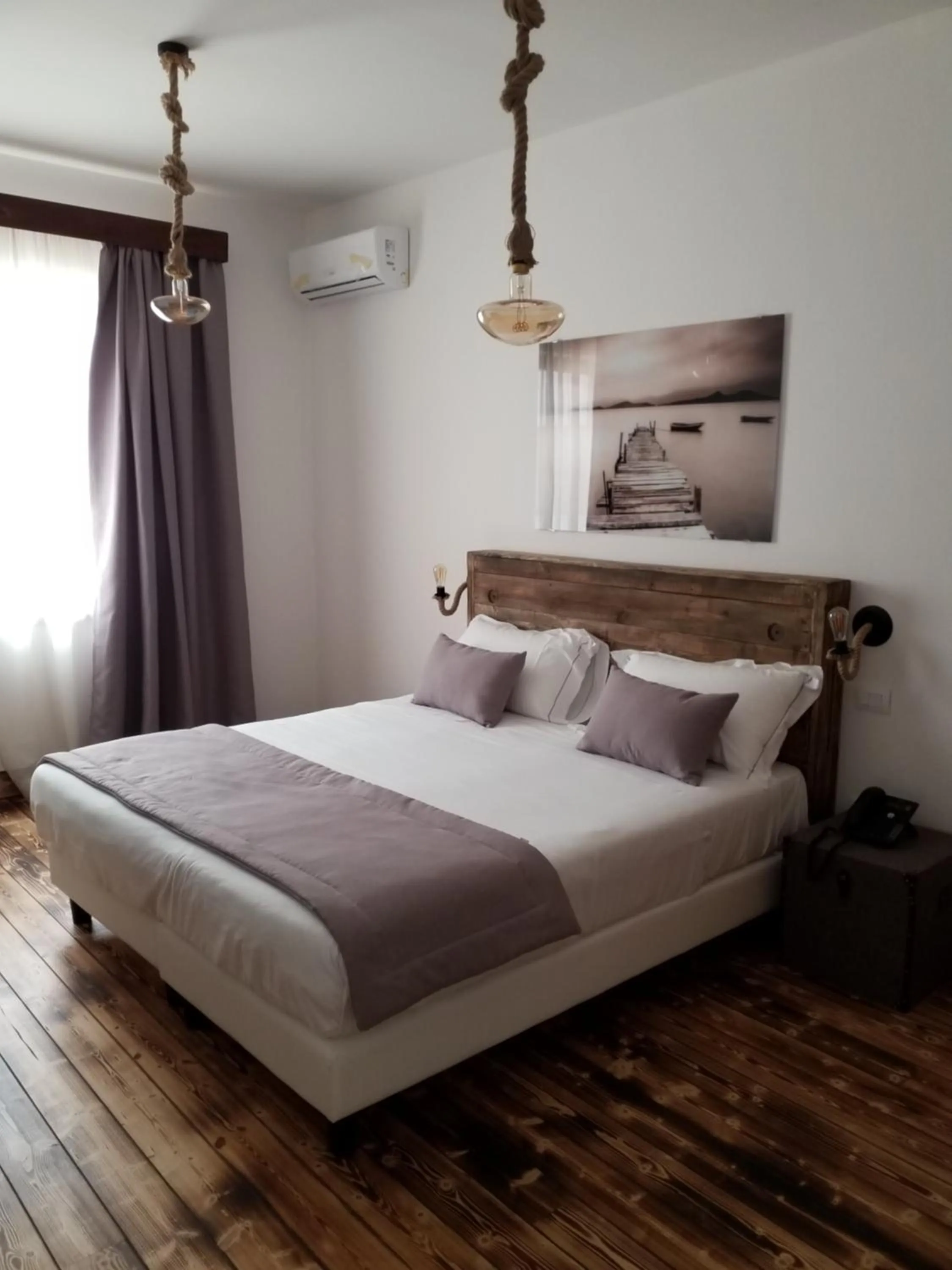 Bedroom, Bed in Piccolo Feudo