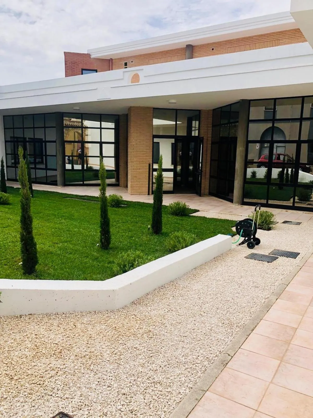 Property building in Piccolo Feudo